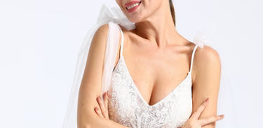 Le guide de la mariée pour choisir la parfaite robe de mariée
