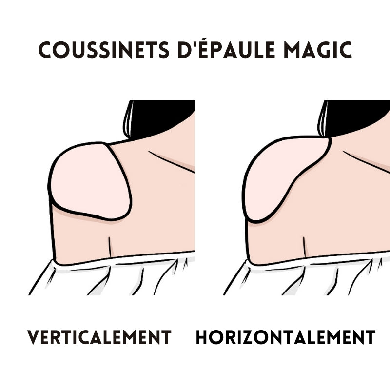 Épaulettes En Silicone Pour Cosplay Et Déguisement - Confortables, Unisexe - Pour Costume, Jeu De Rôle, Fête (Taille S/L)