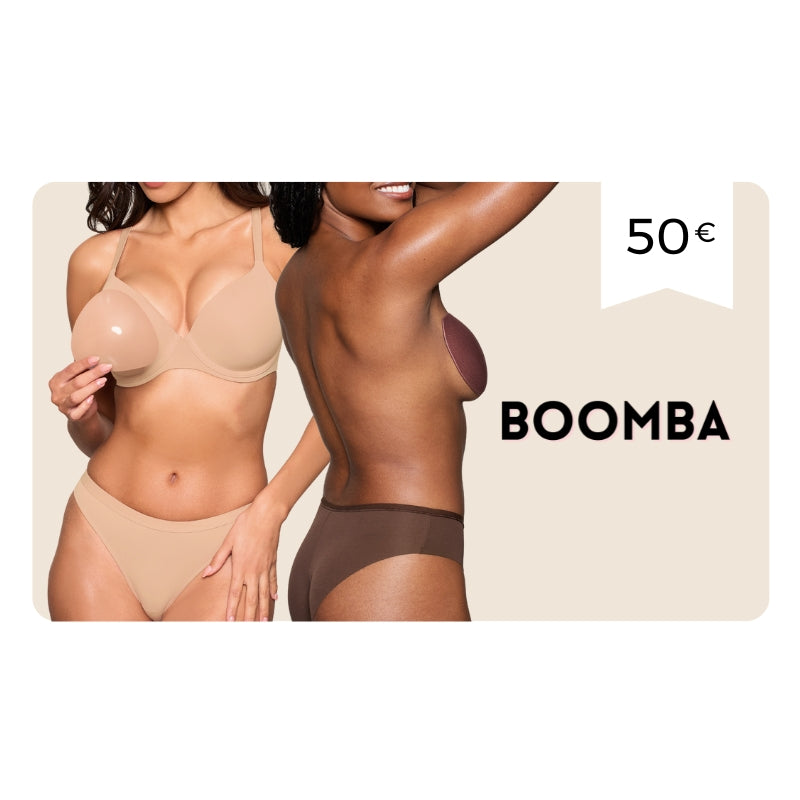 Carte Cadeau BOOMBA
