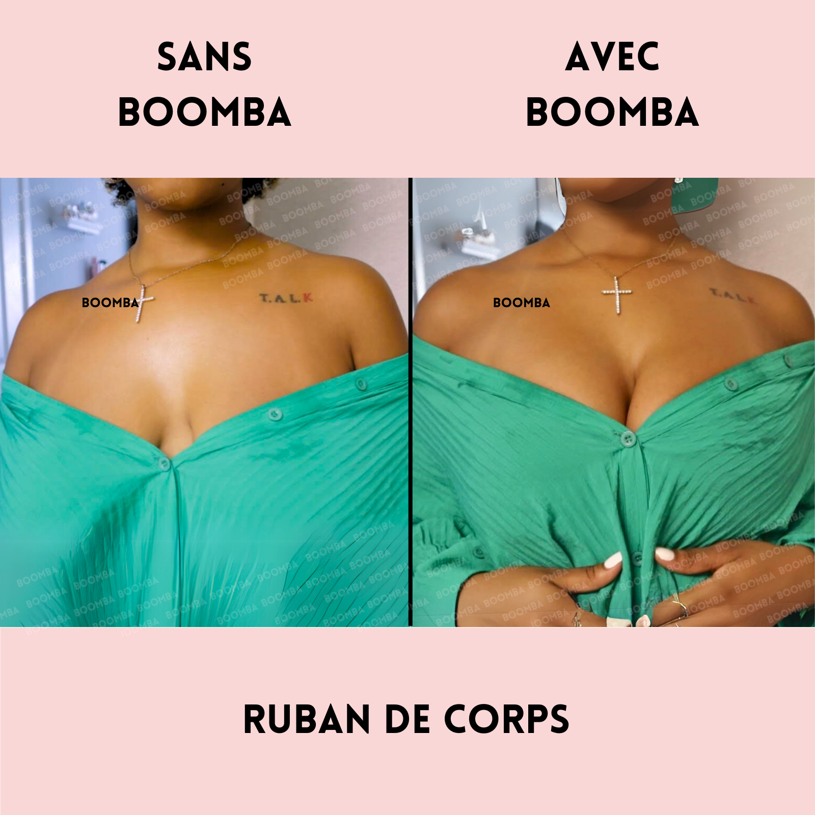 Ruban de Corps