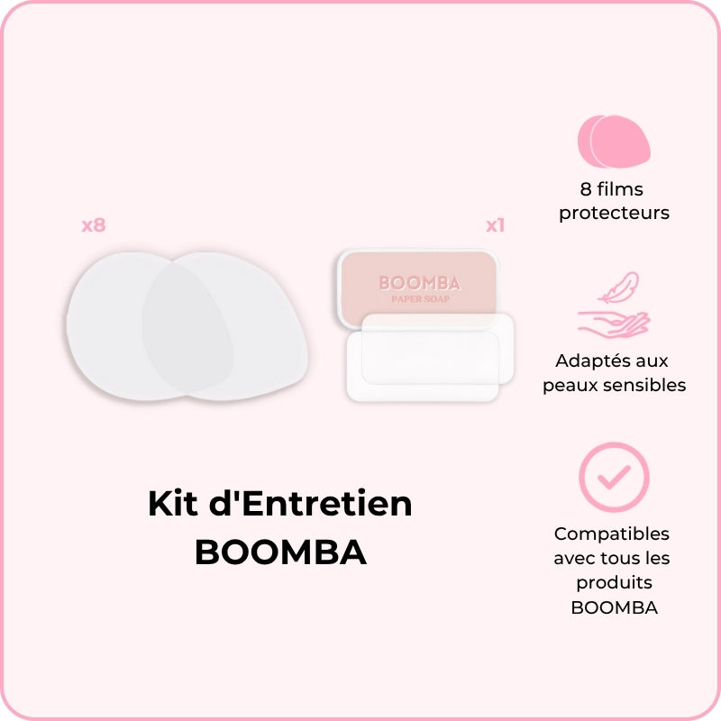 Kit d'Entretien BOOMBA