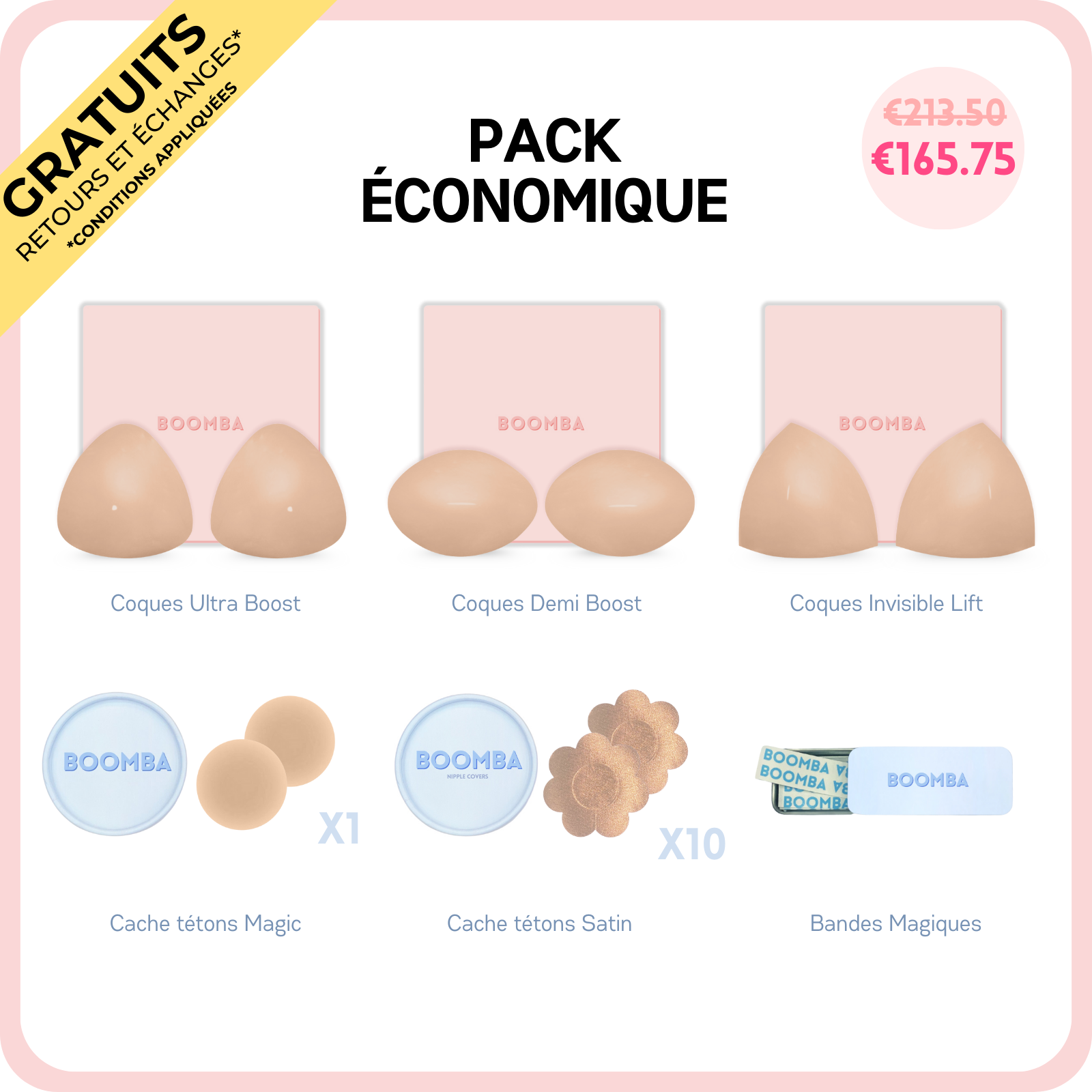 Pack Économique