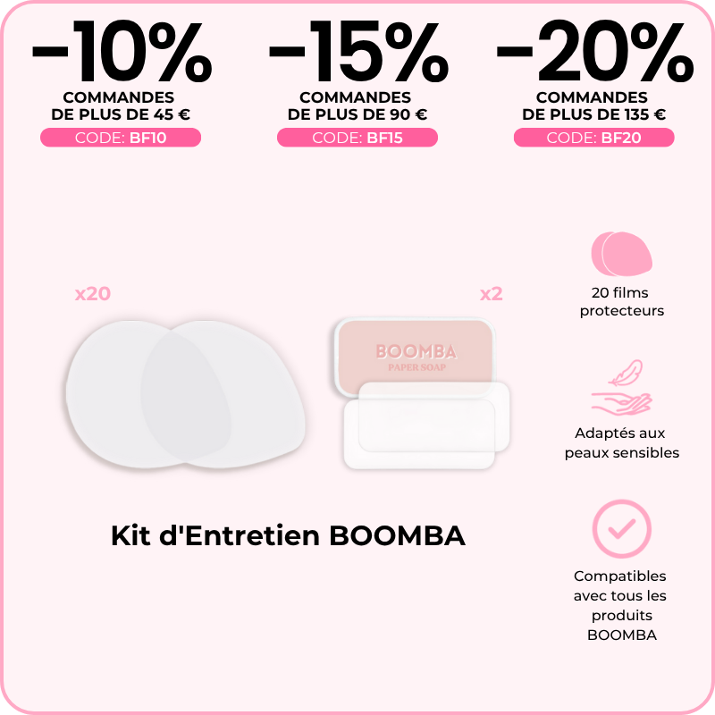 Kit d'Entretien BOOMBA