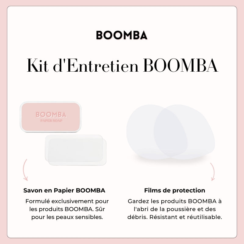 Kit d'Entretien BOOMBA