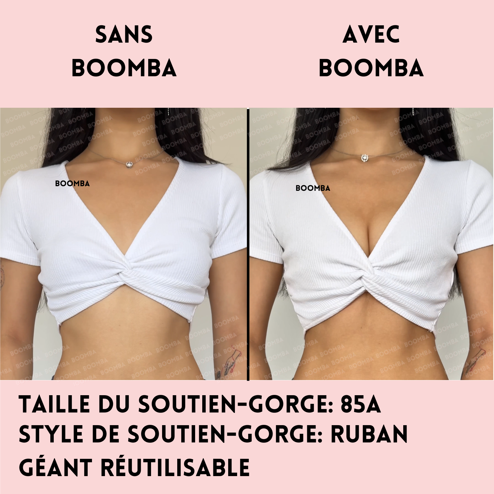 Ruban Corps Réutilisable
