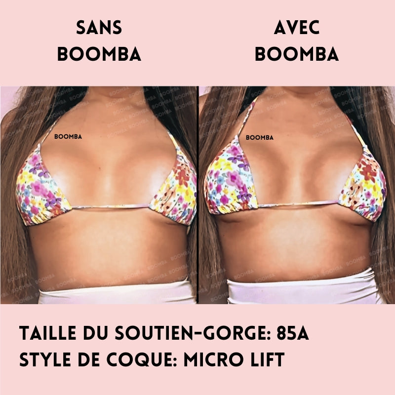 Coques Micro Lift (Deux paires) SIZE_AA