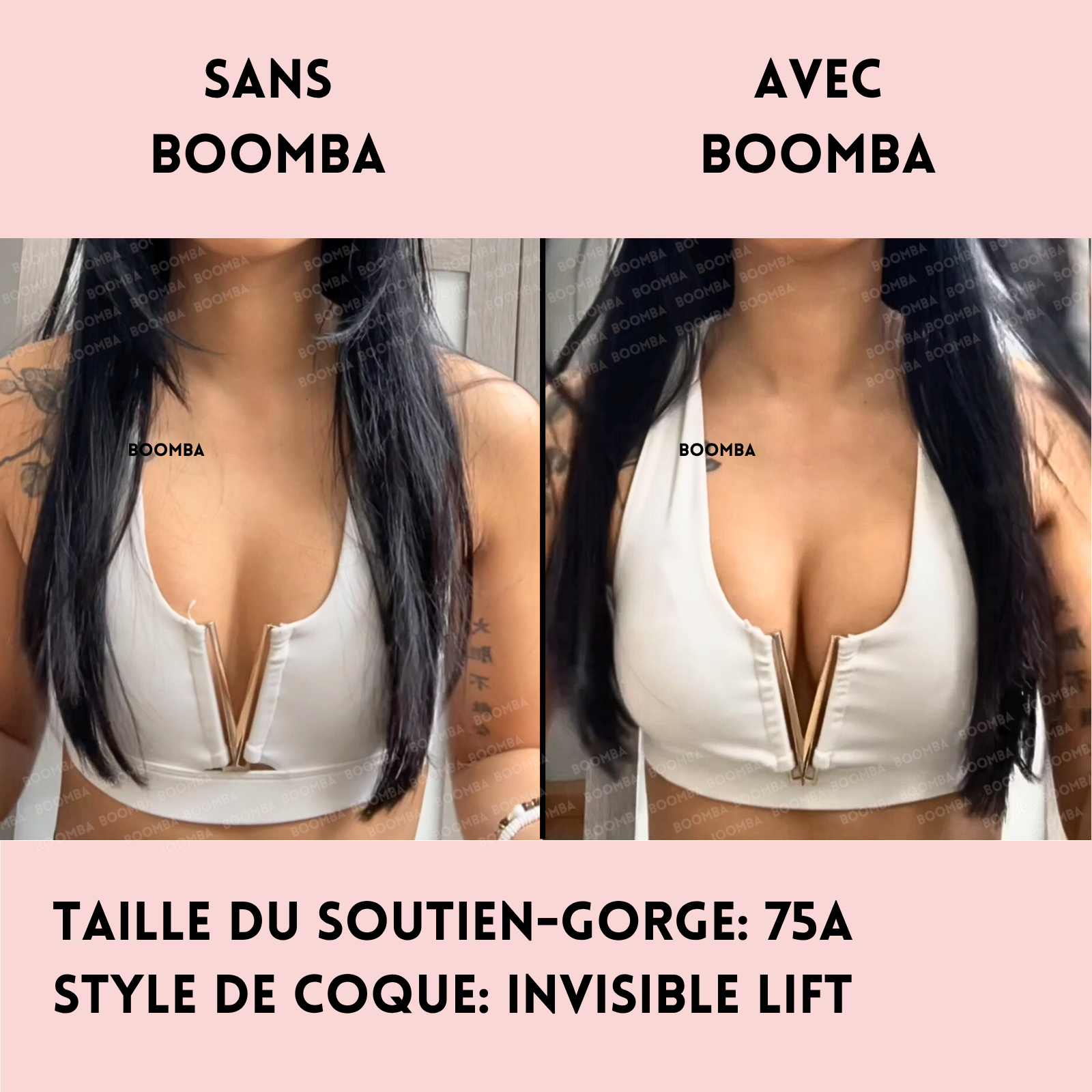 Coques Invisible Lift