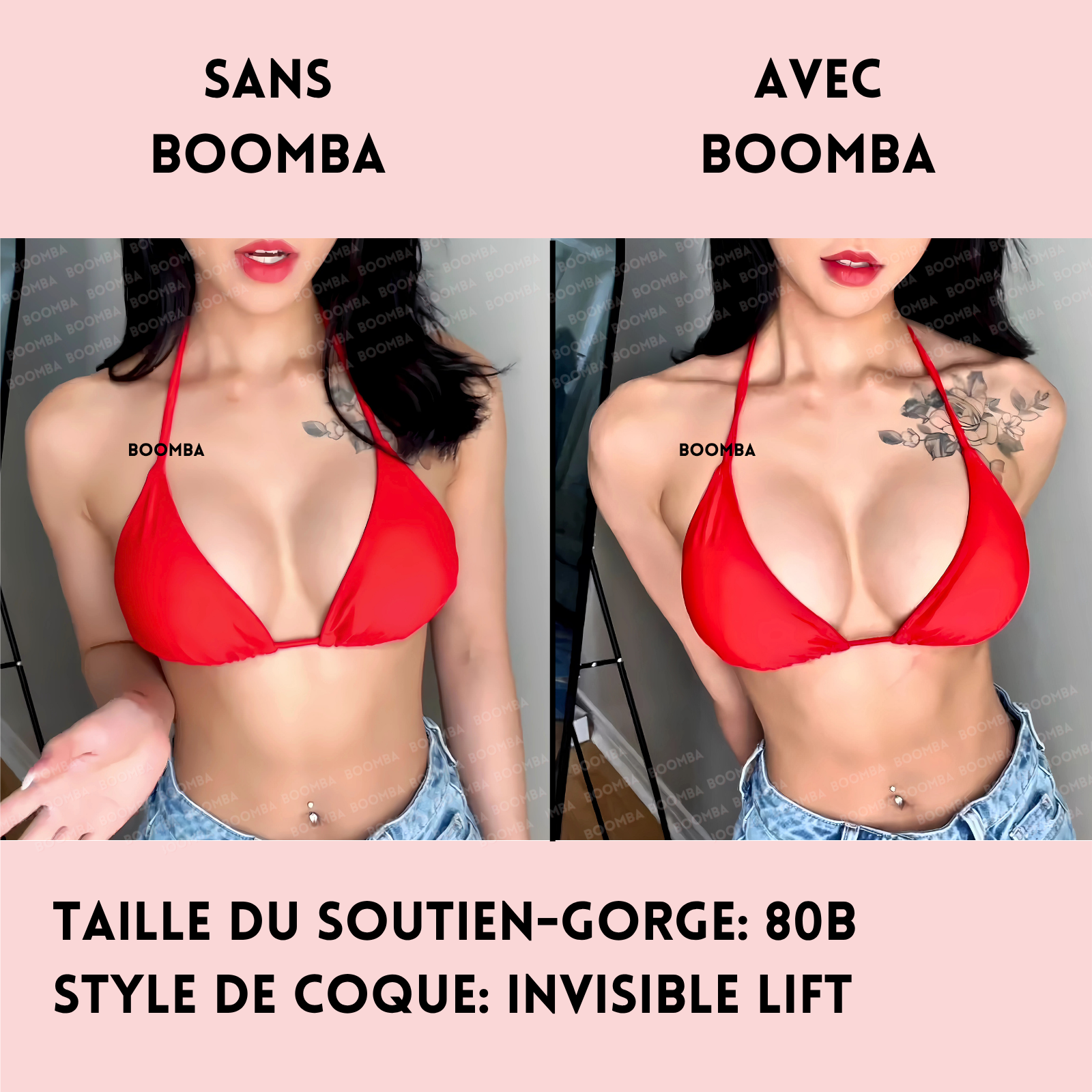 Coques Invisible Lift