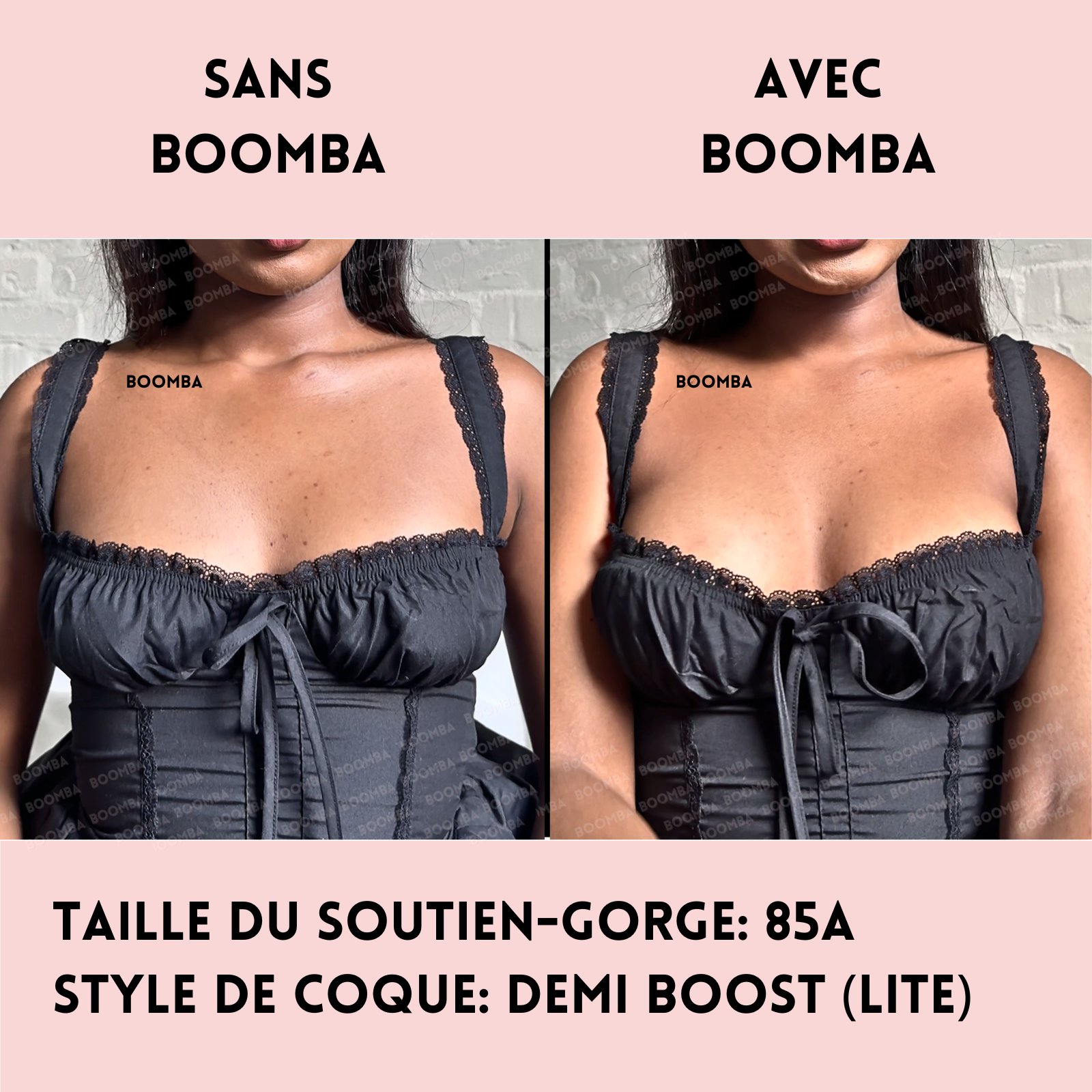 Coques Demi Boost (Lite) (Coques Perfect Boost)