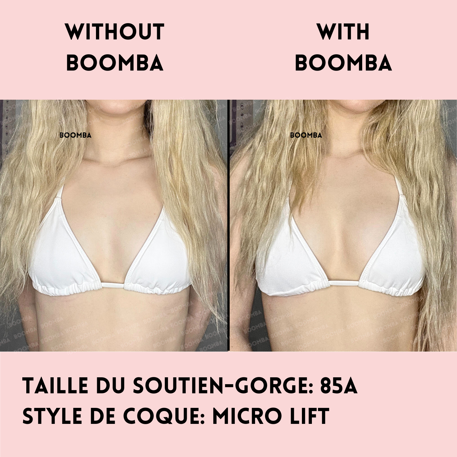 Coques Micro Lift (Deux paires)