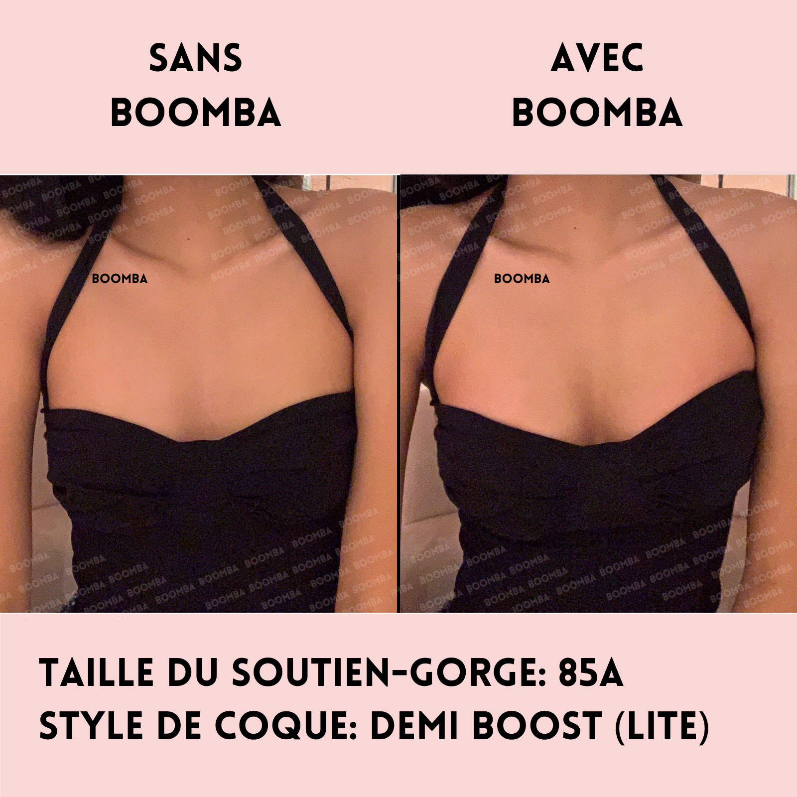 Coques Demi Boost (Lite) (Coques Perfect Boost)