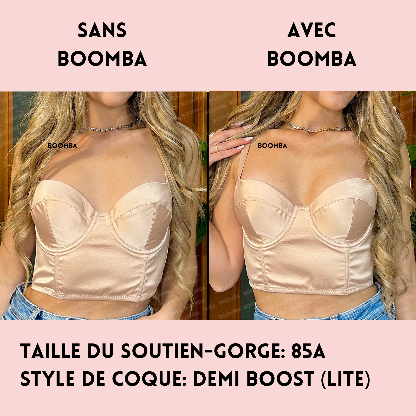 Coques Demi Boost (Lite) (Coques Perfect Boost)