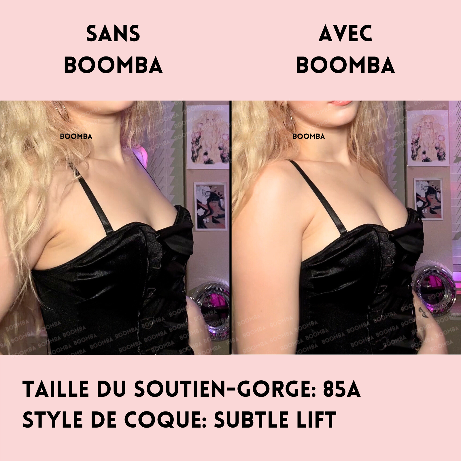 Coques Subtle Lift