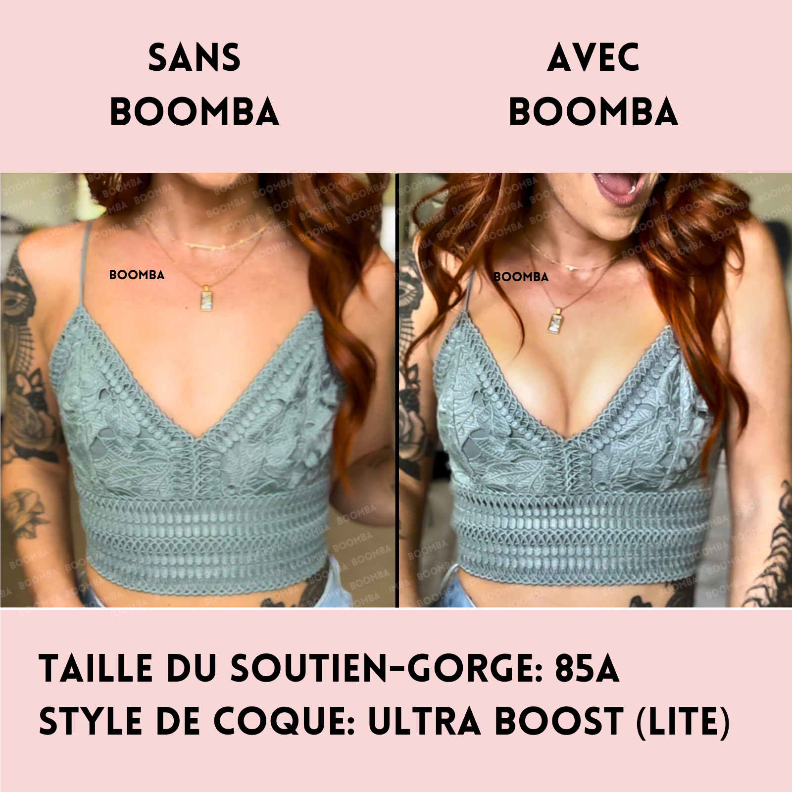 Coques Ultra Boost (Lite)