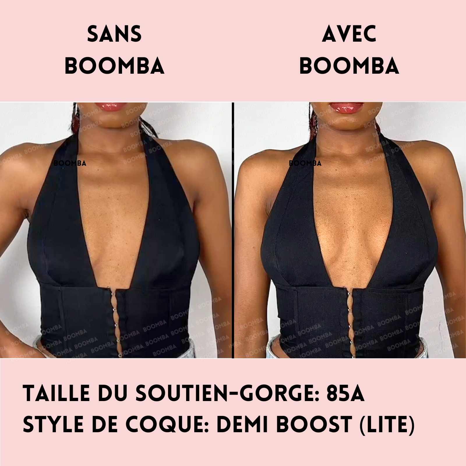 Coques Demi Boost (Lite) (Coques Perfect Boost)