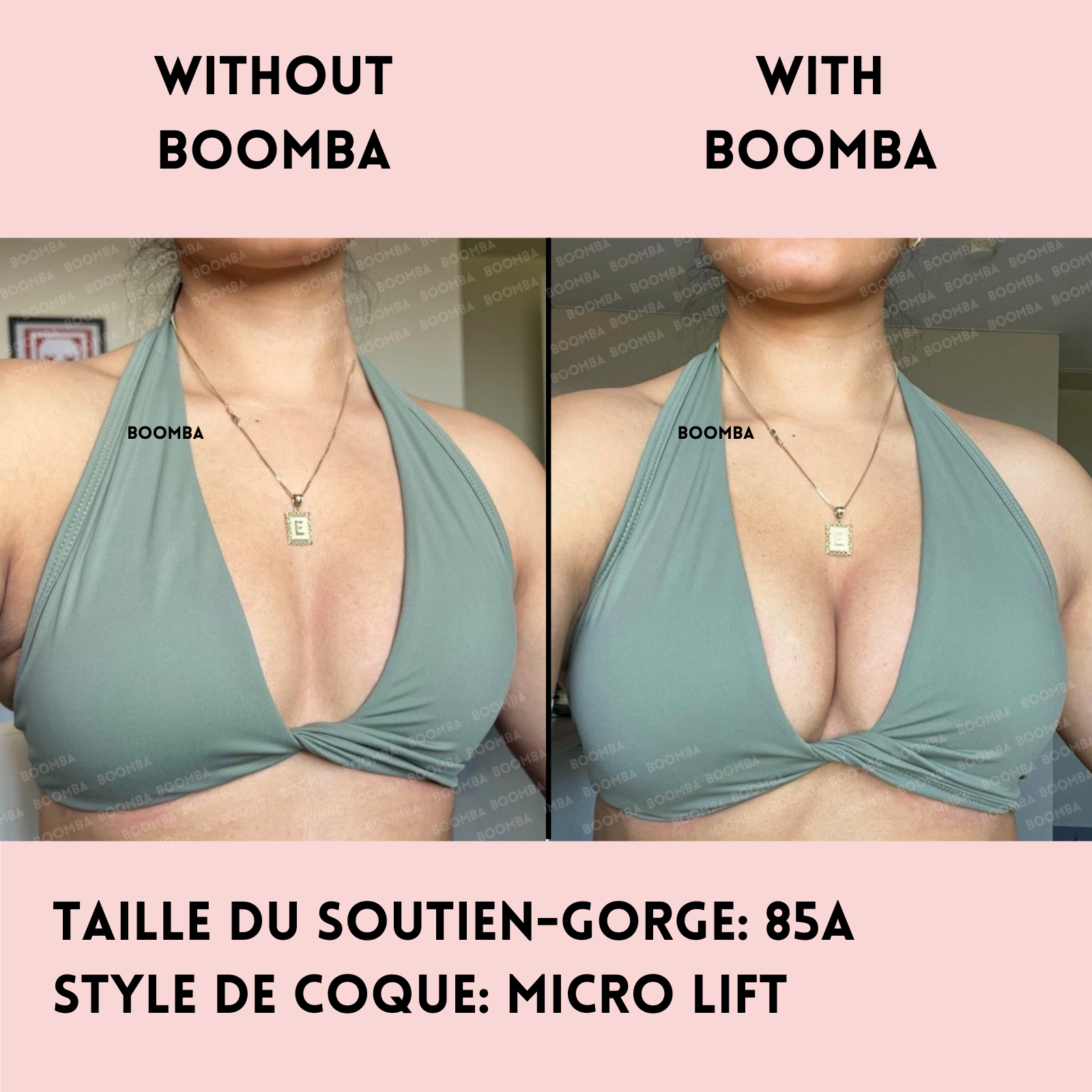 Coques Micro Lift (Deux paires)