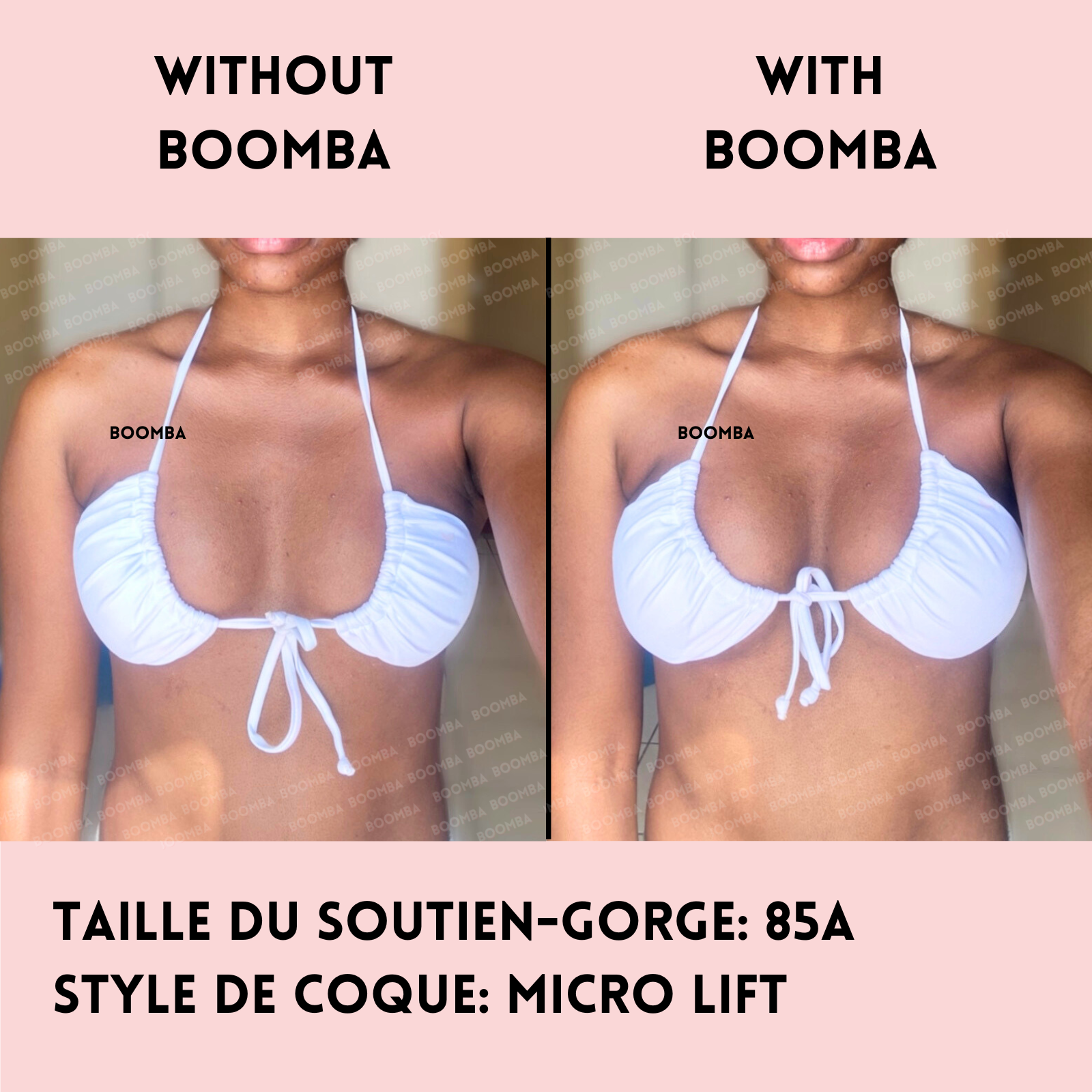Coques Micro Lift (Deux paires)