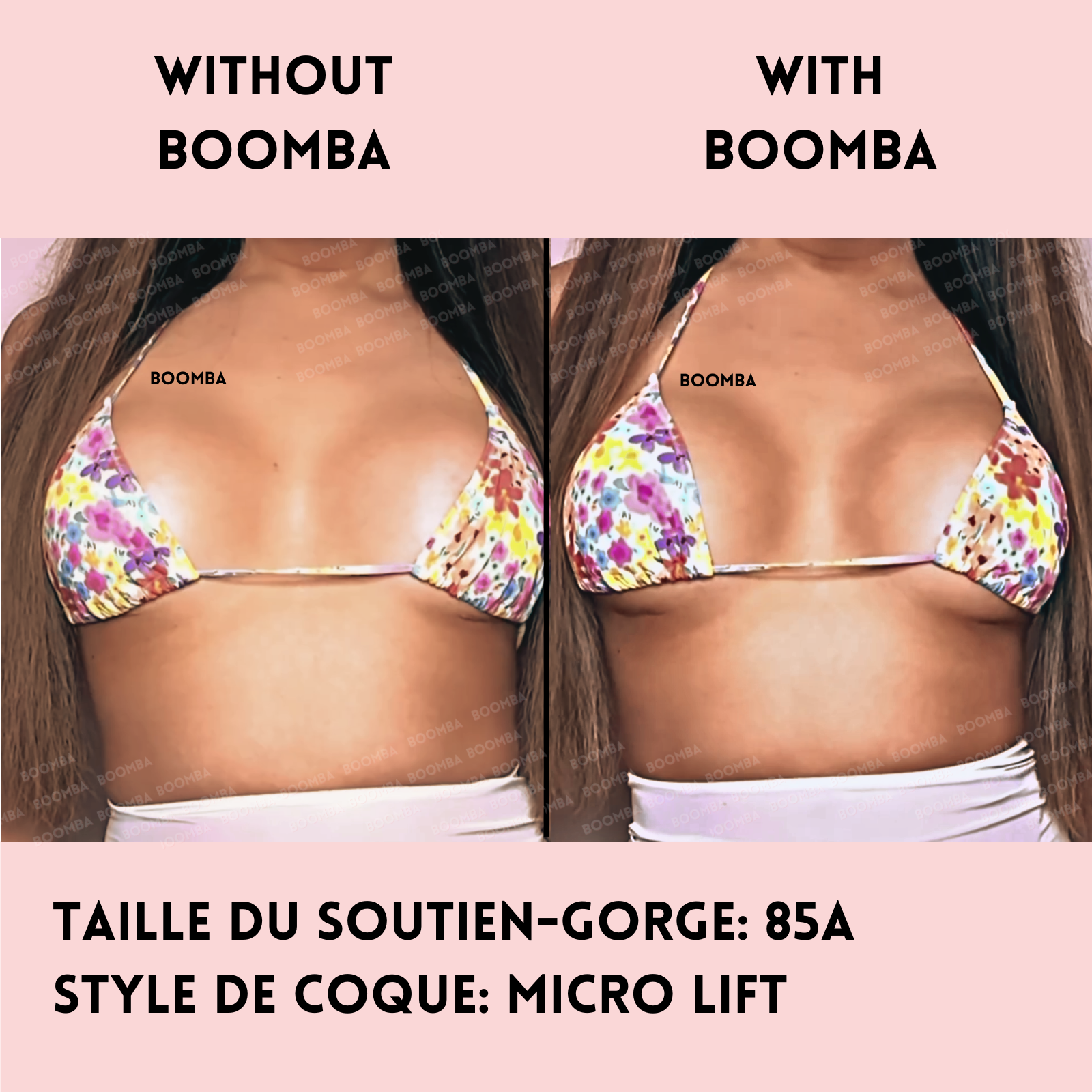 Coques Micro Lift (Deux paires)