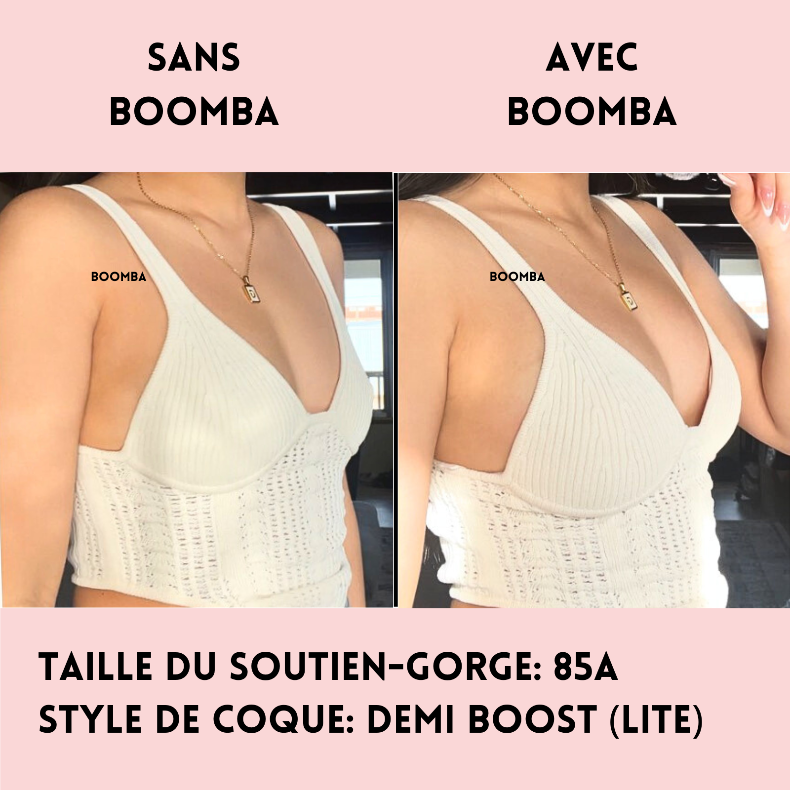 Coques Demi Boost (Lite) (Coques Perfect Boost)