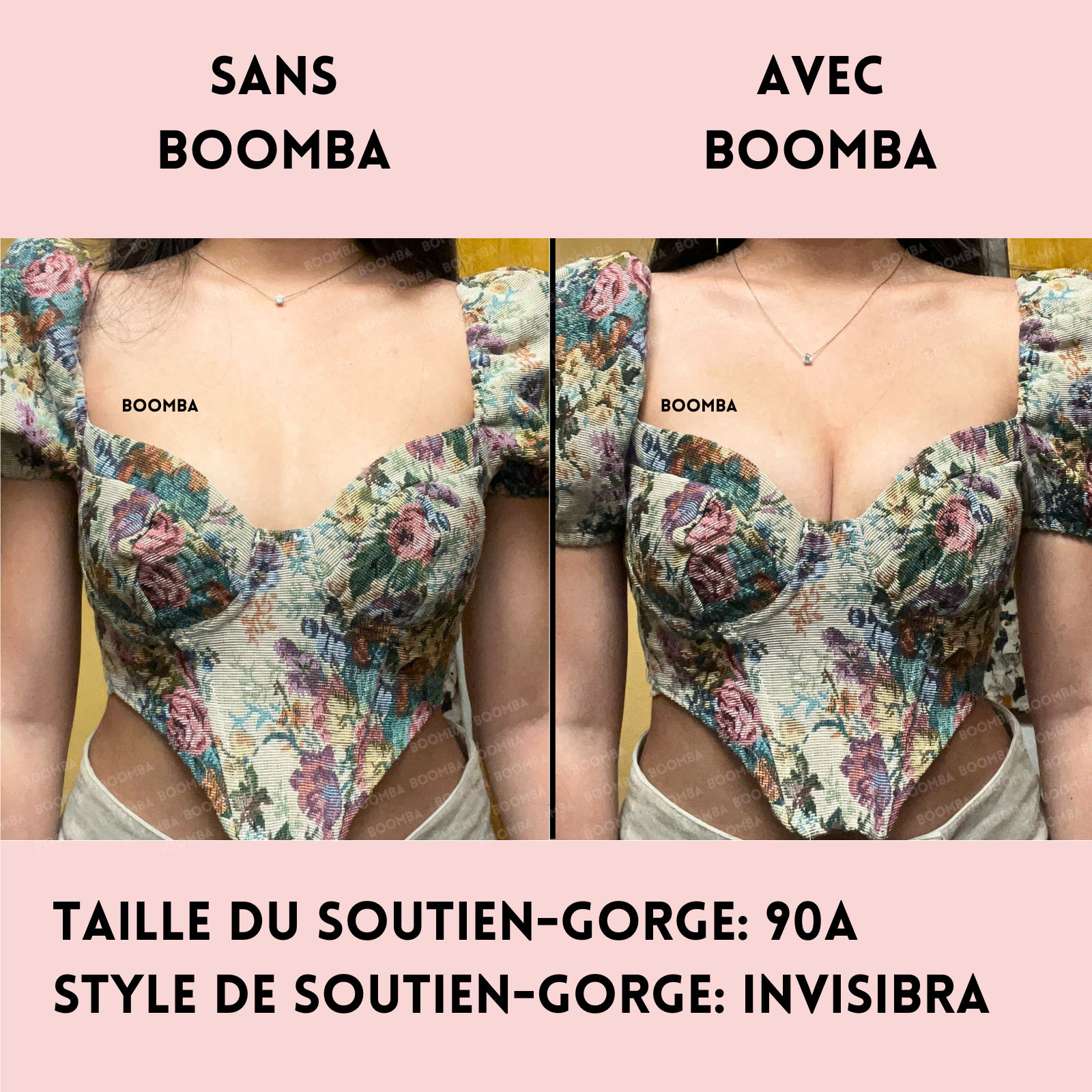 BOOMBA® Invisibra