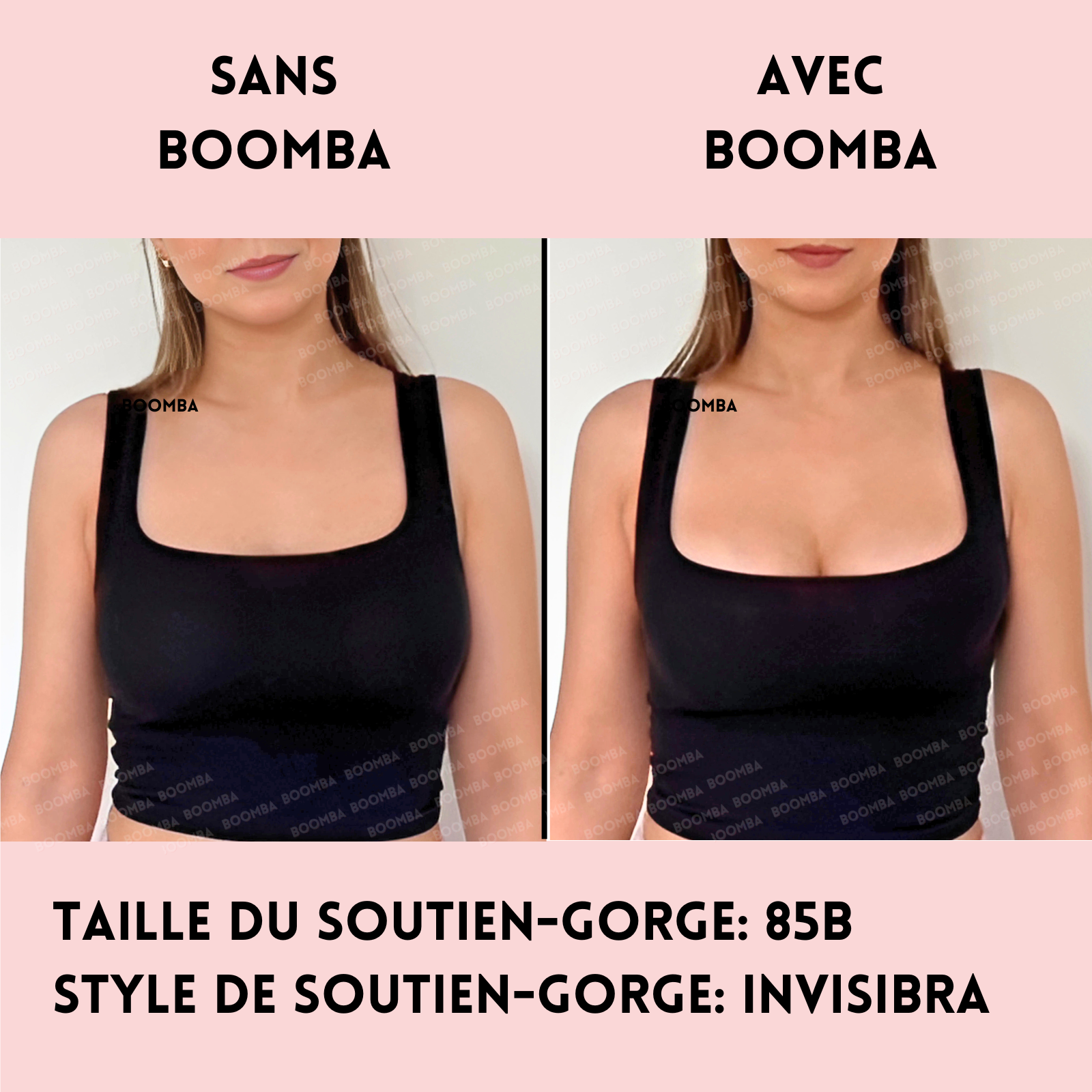 BOOMBA® Invisibra