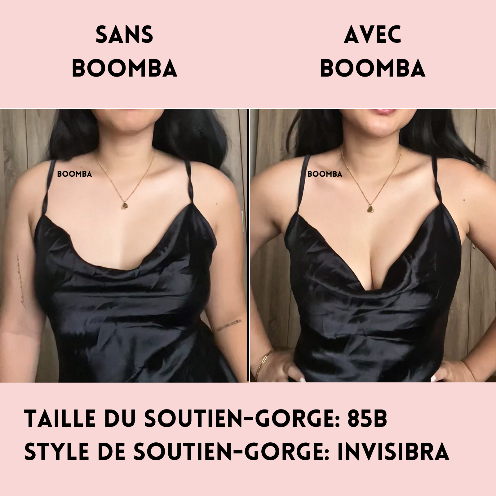 BOOMBA® Invisibra