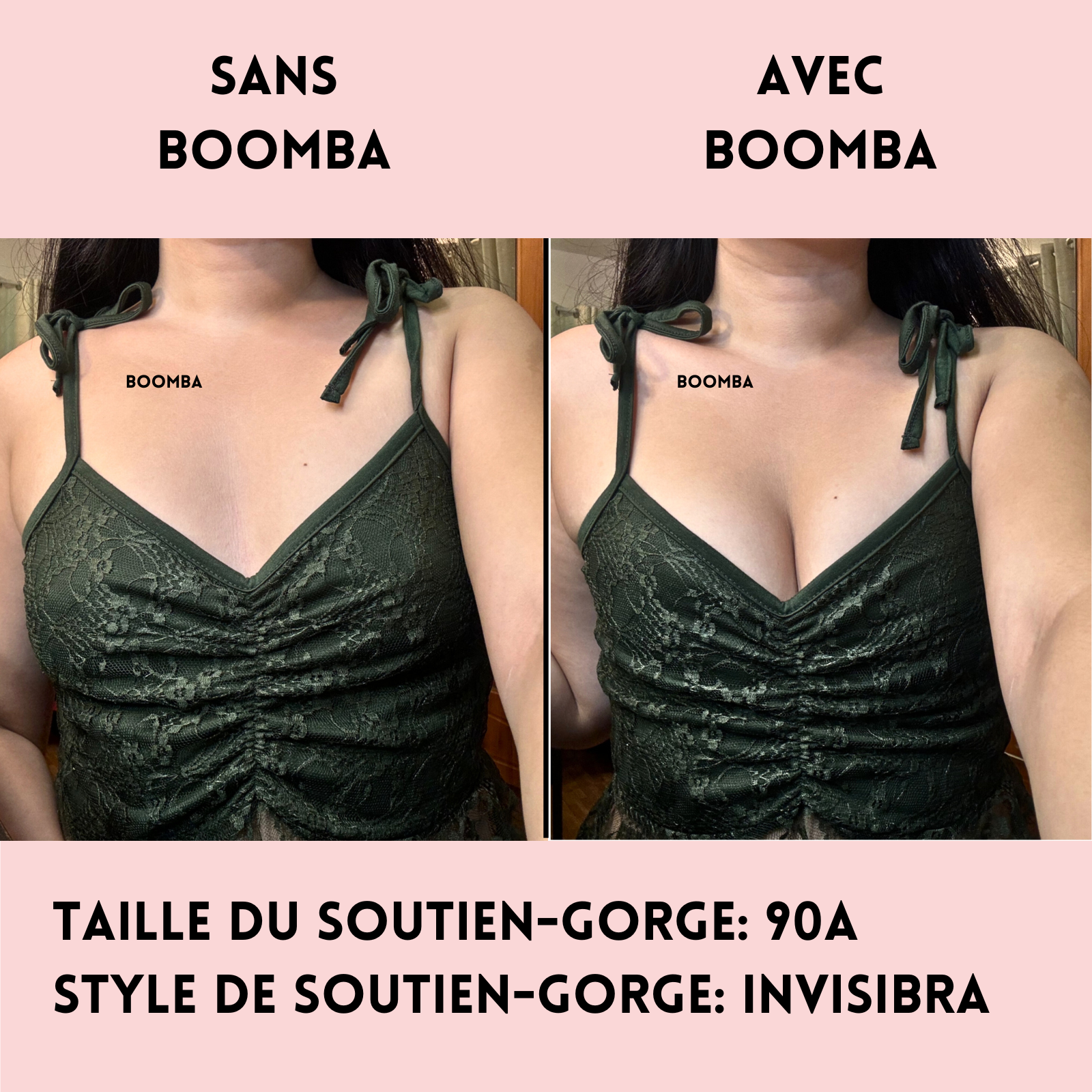 BOOMBA® Invisibra