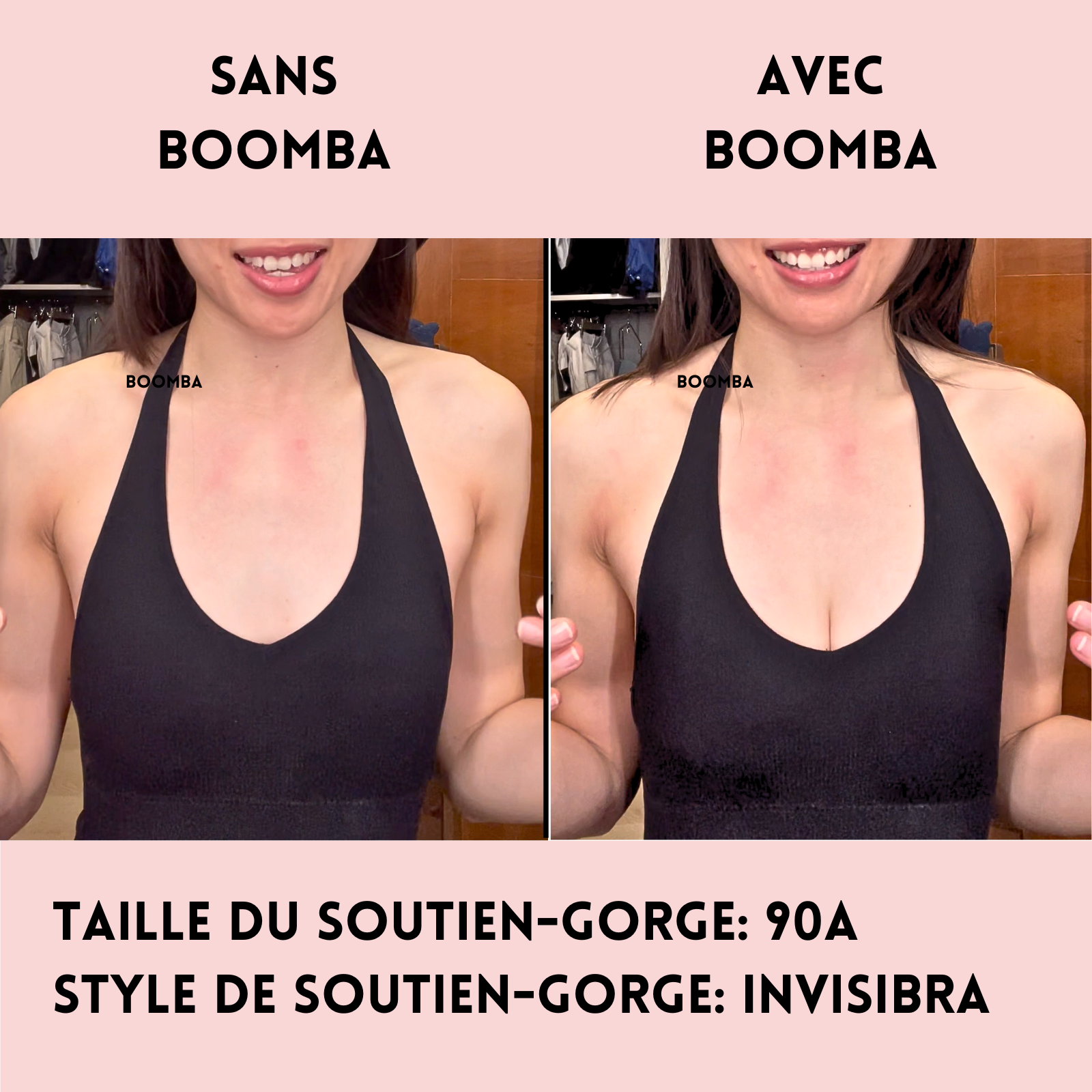 BOOMBA® Invisibra