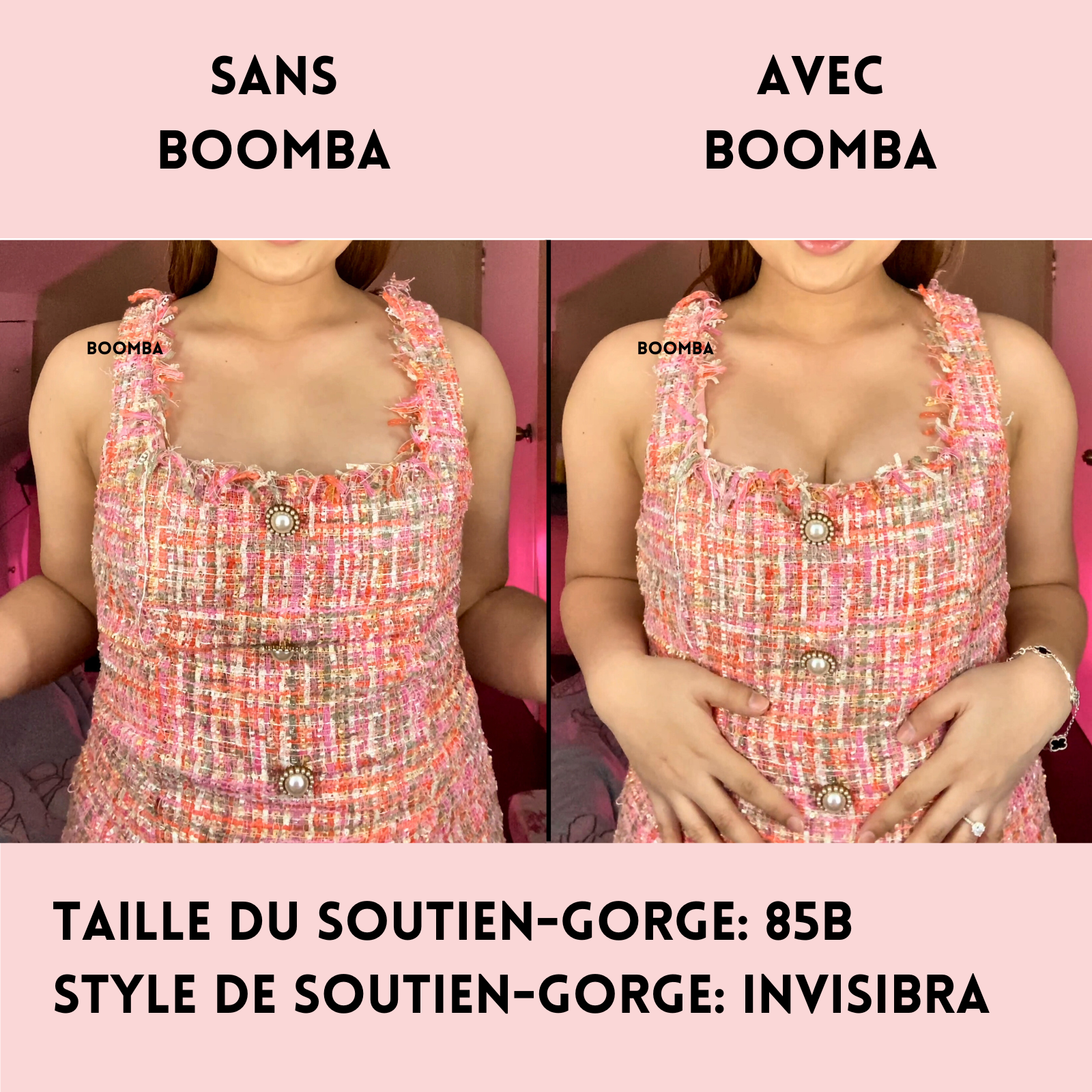 BOOMBA® Invisibra