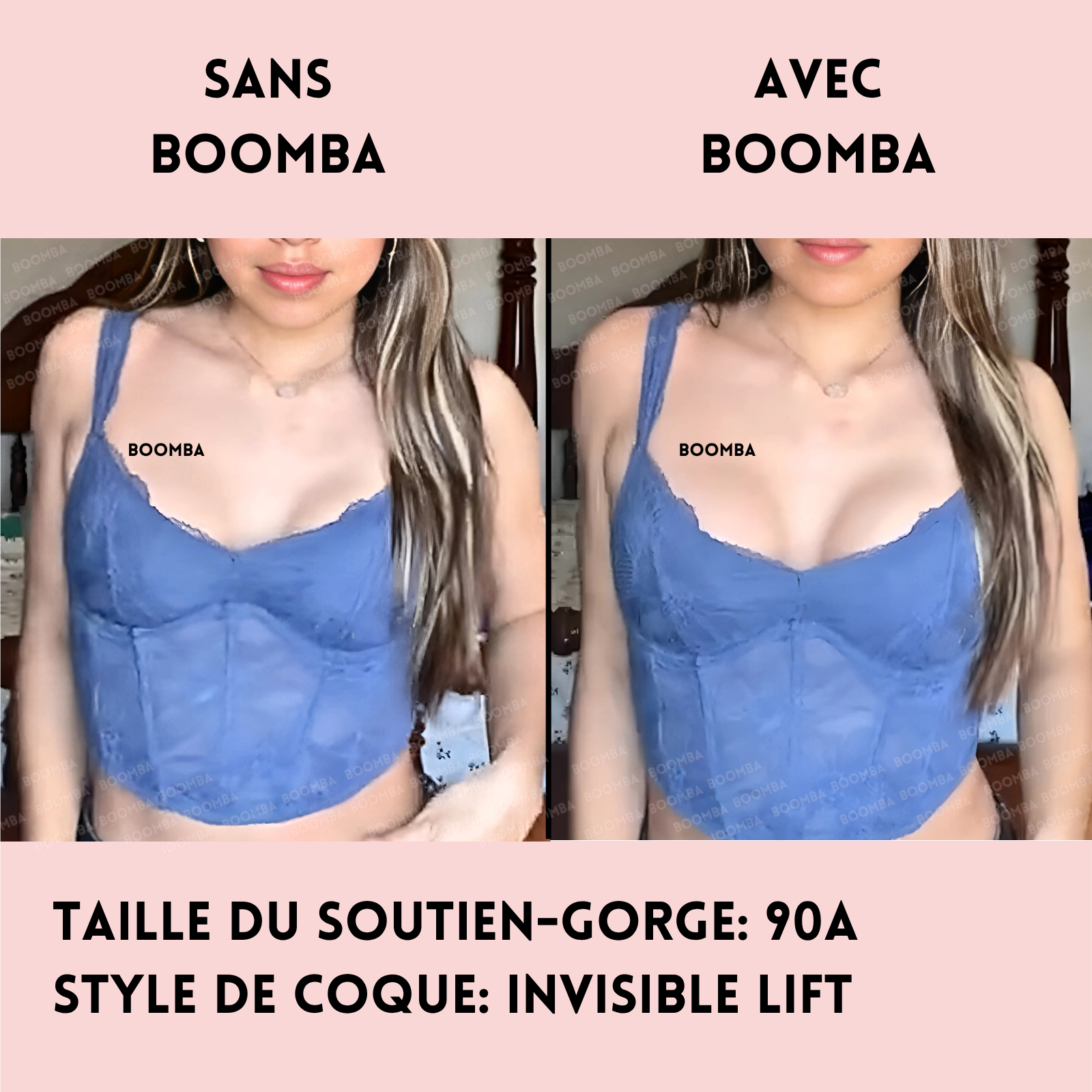 Coques Invisible Lift