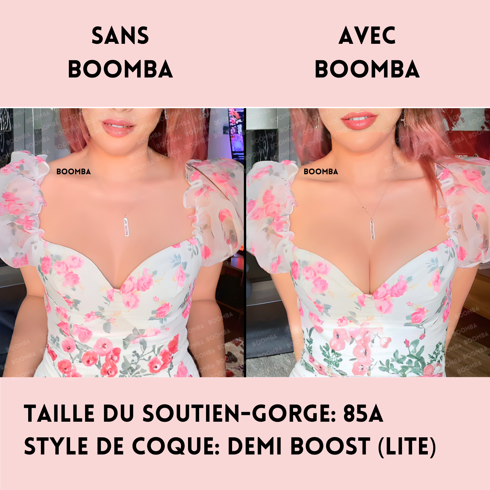 Coques Demi Boost (Lite) (Coques Perfect Boost)