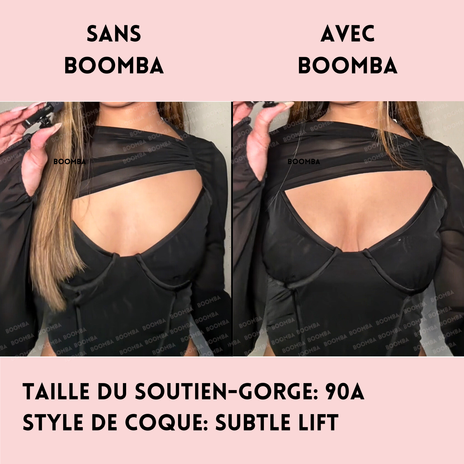 Coques Subtle Lift