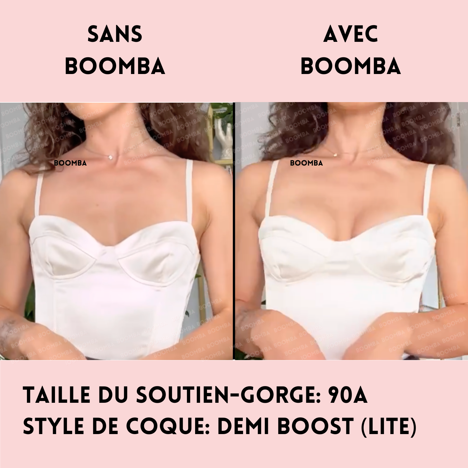 Coques Demi Boost (Lite) (Coques Perfect Boost)
