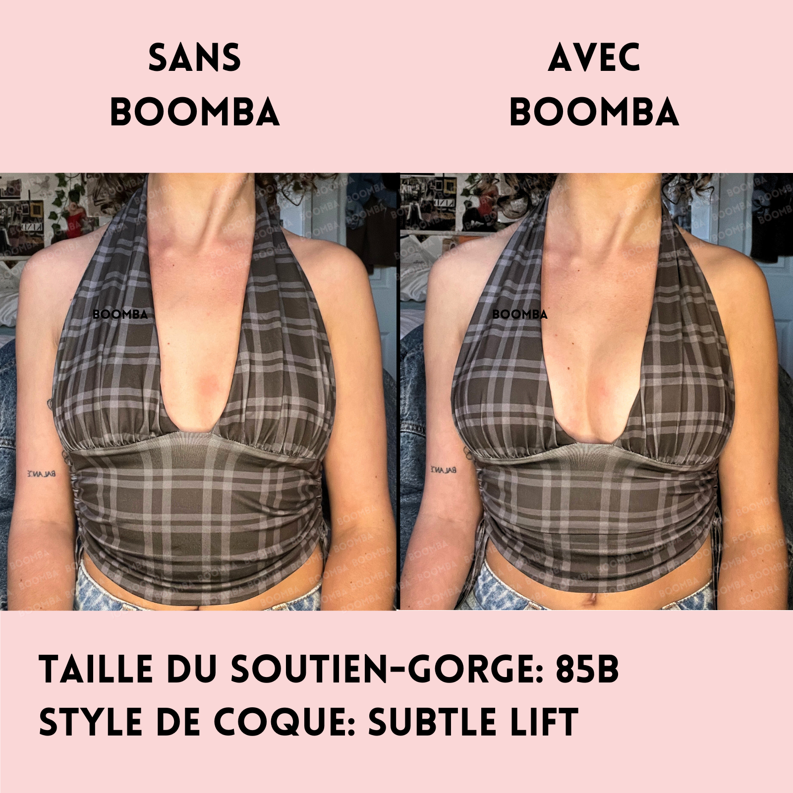 Coques Subtle Lift