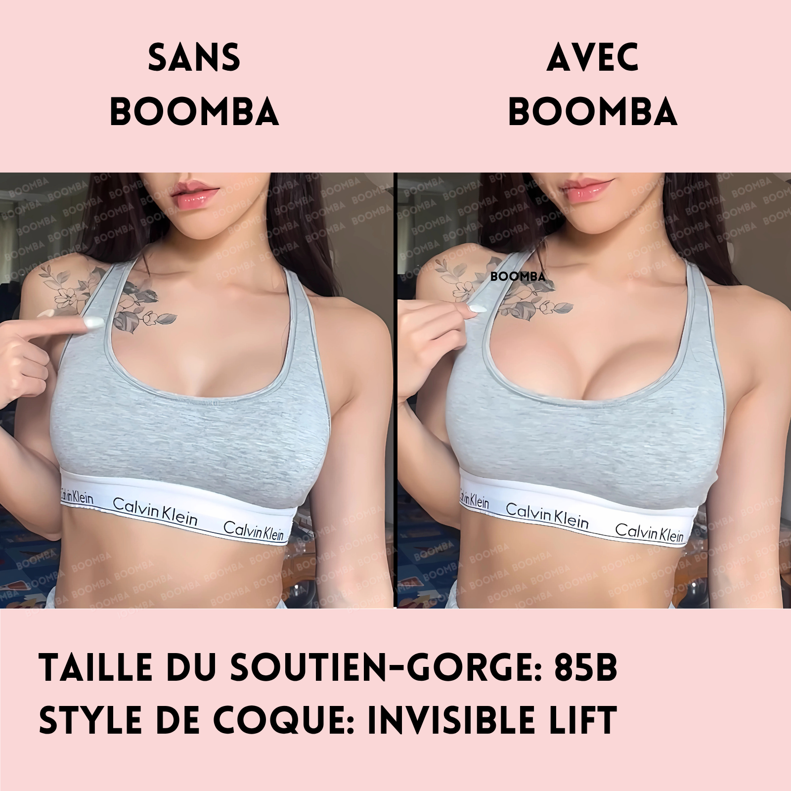 Coques Invisible Lift