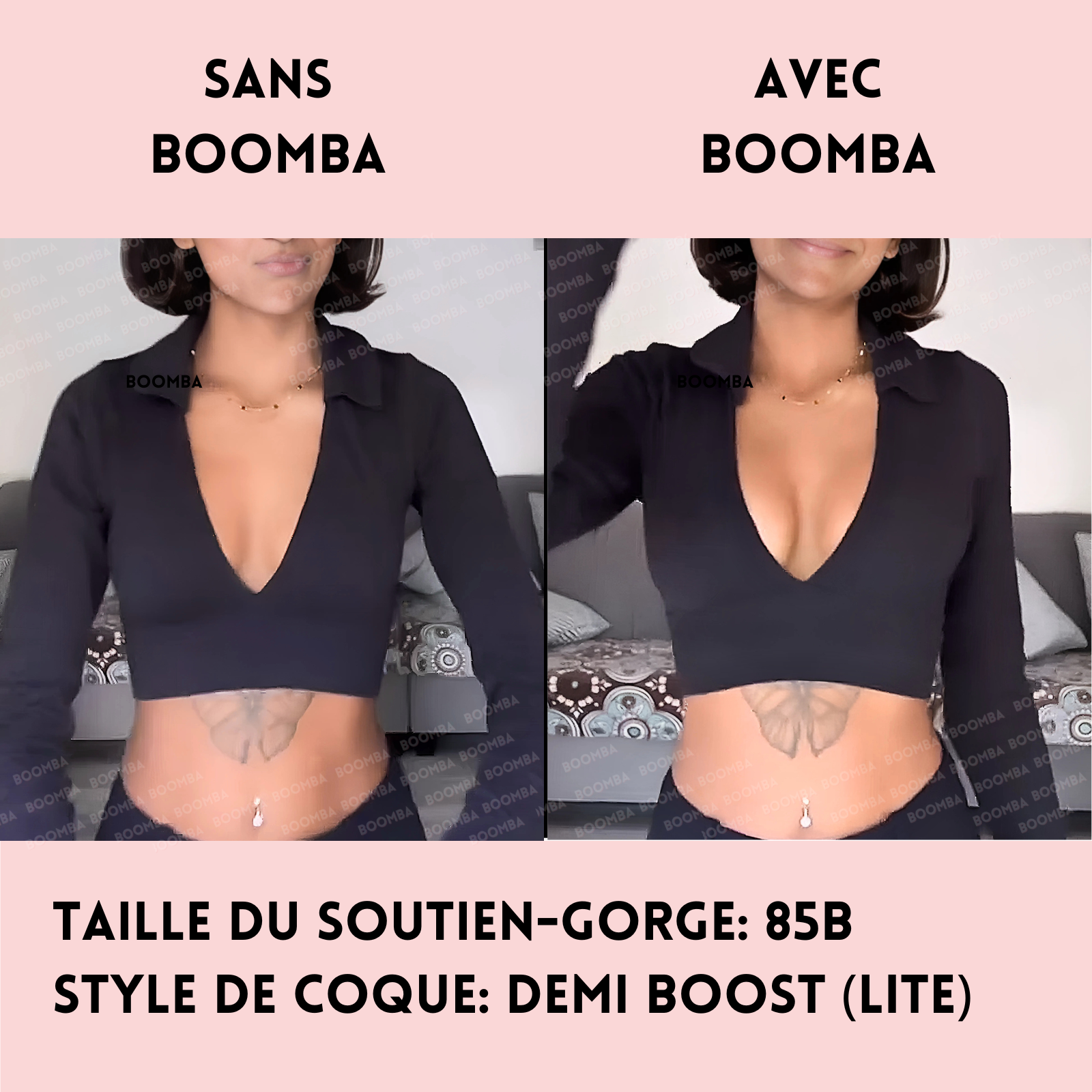 Coques Demi Boost (Lite) (Coques Perfect Boost)
