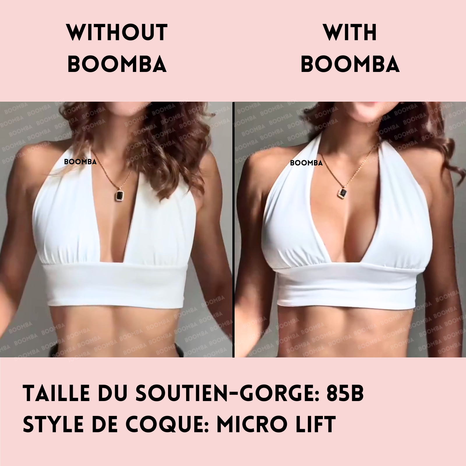 Coques Micro Lift (Deux paires)