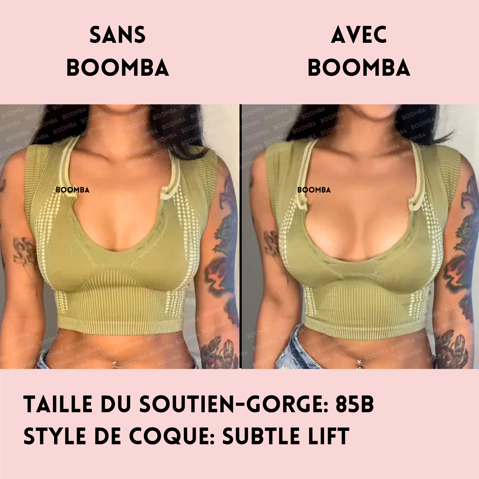 Coques Subtle Lift