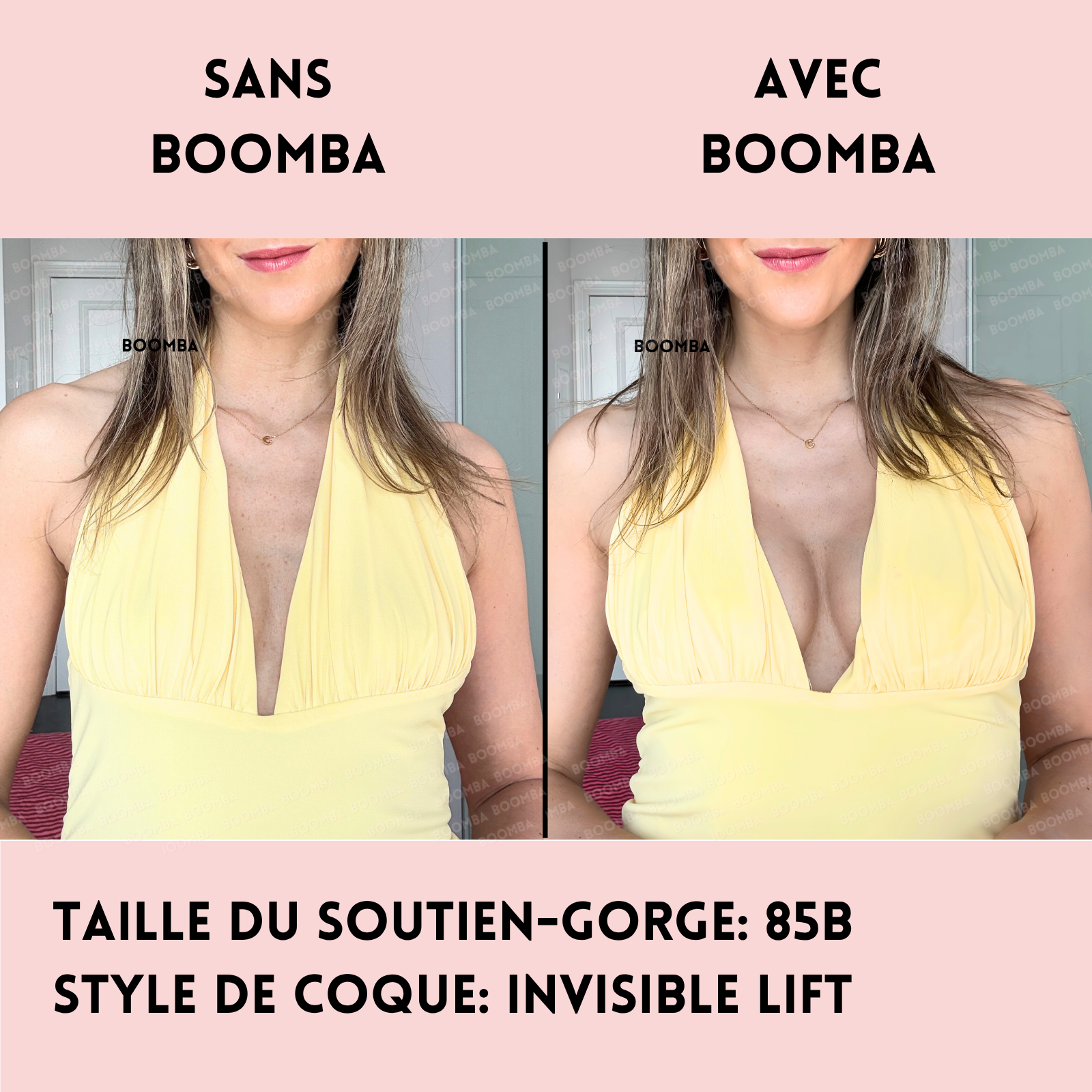 Coques Invisible Lift