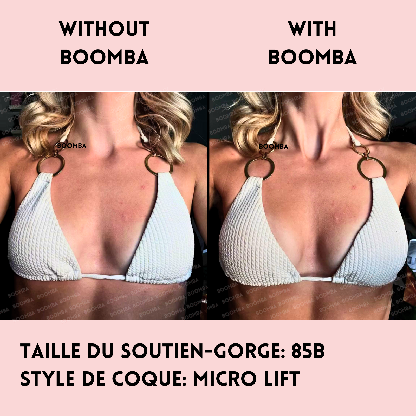 Coques Micro Lift (Deux paires)