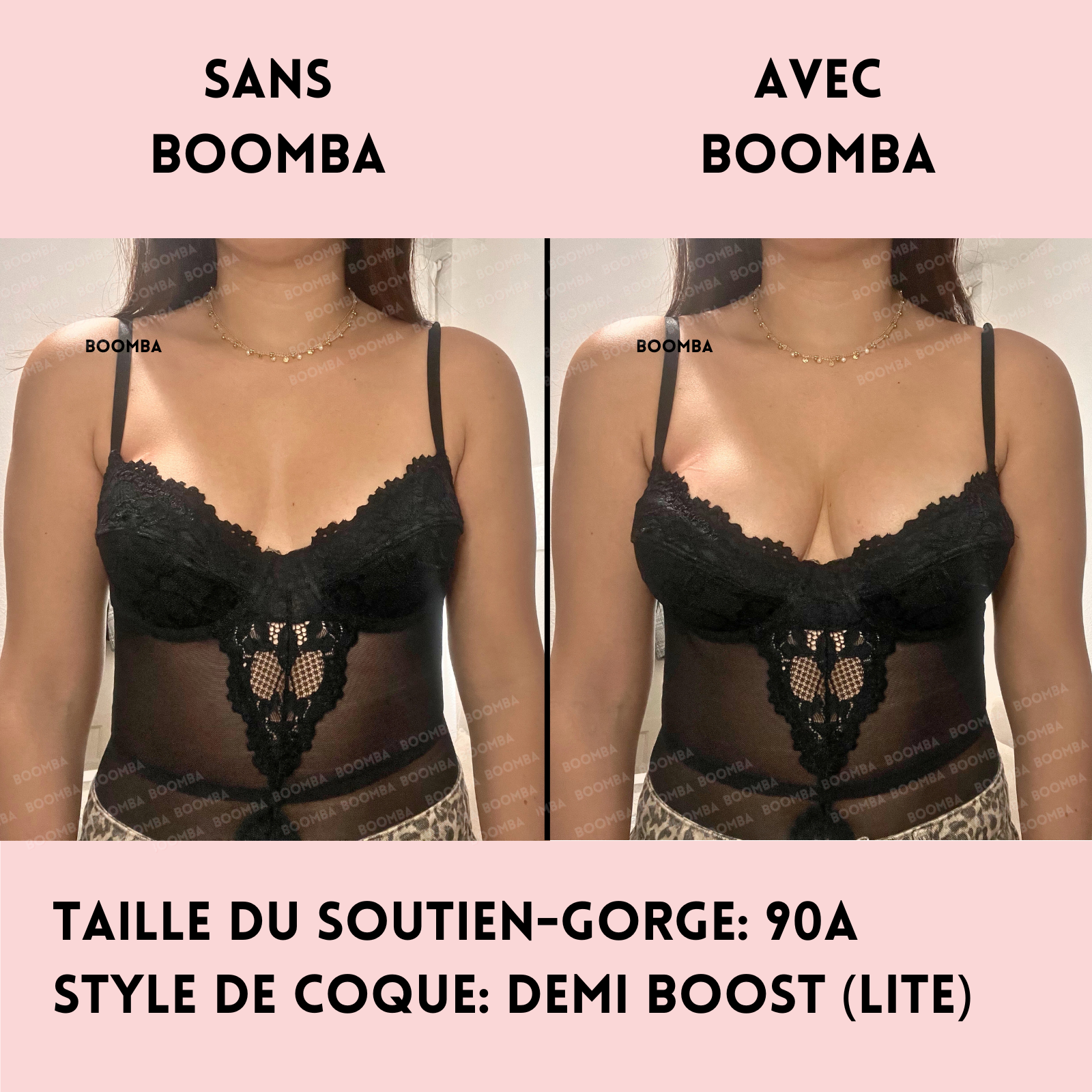 Coques Demi Boost (Lite) (Coques Perfect Boost)