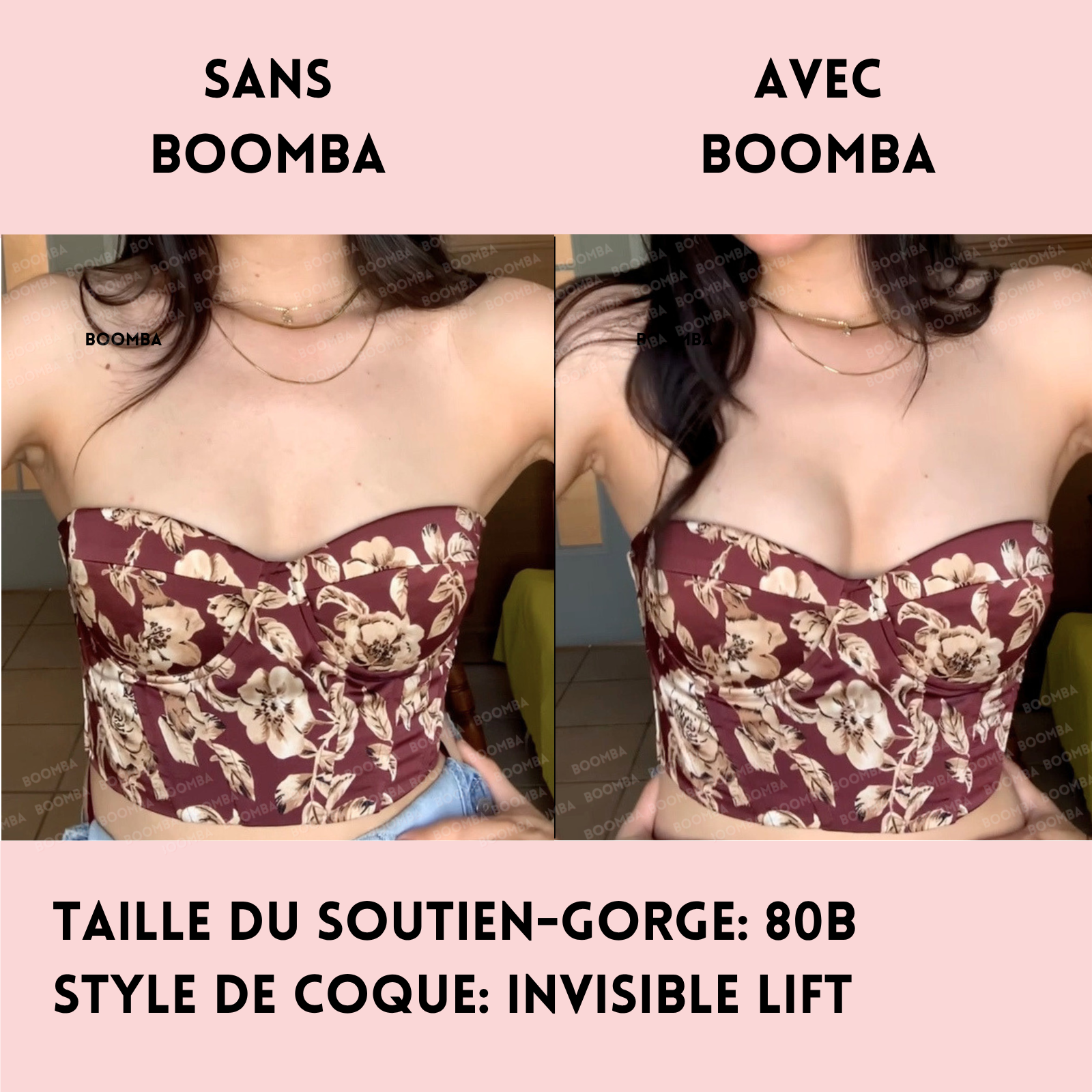 Coques Invisible Lift