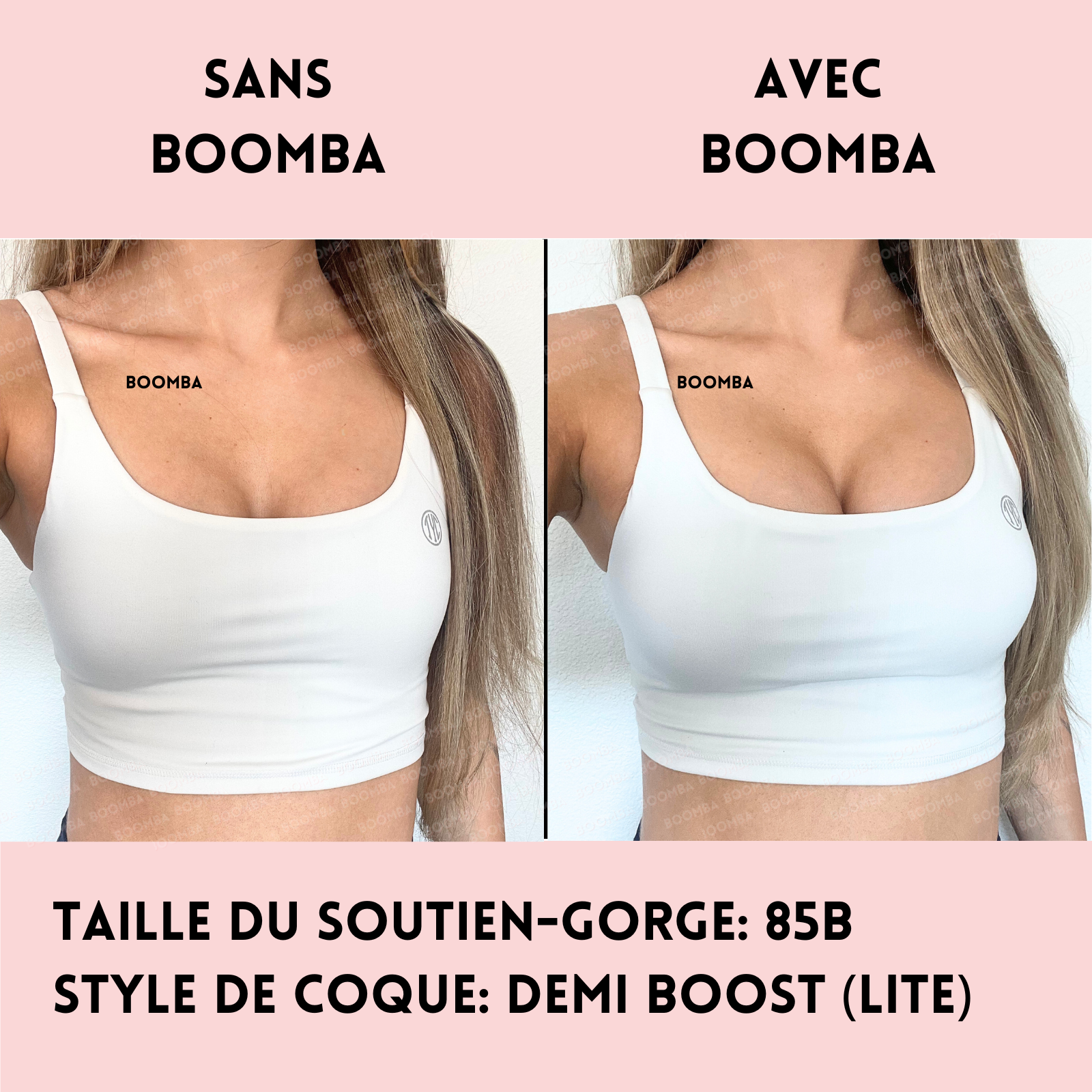 Coques Demi Boost (Lite) (Coques Perfect Boost)