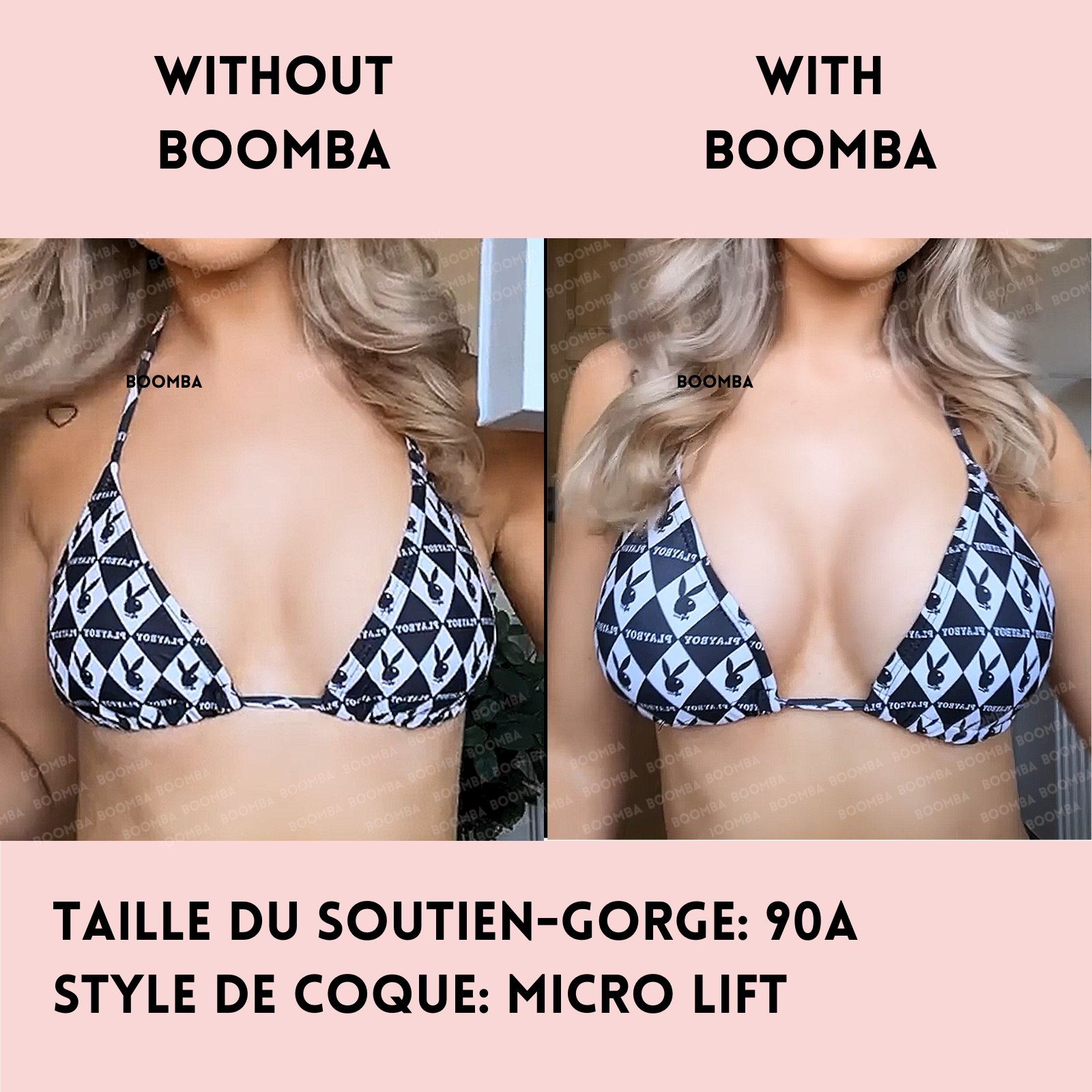 Coques Micro Lift (Deux paires)