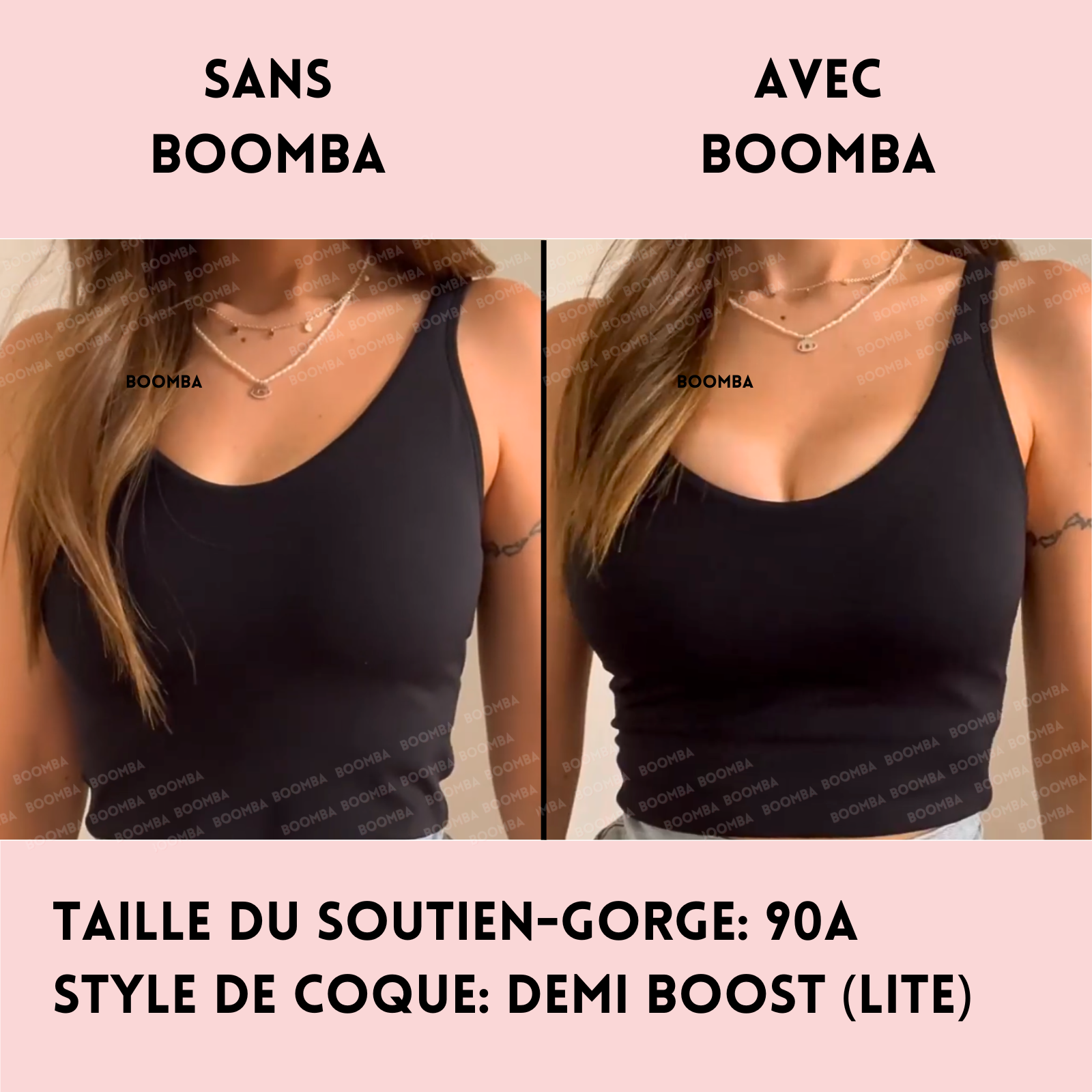 Coques Demi Boost (Lite) (Coques Perfect Boost)