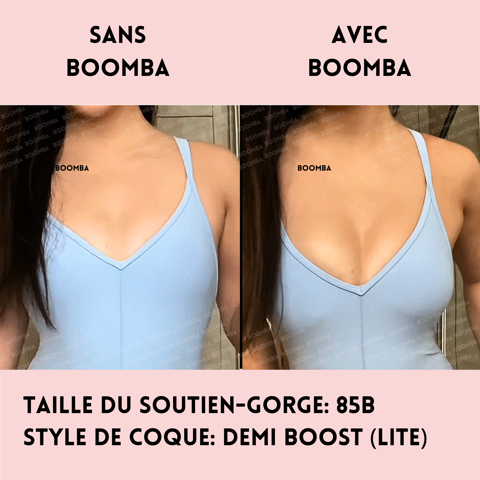 Coques Demi Boost (Lite) (Coques Perfect Boost)