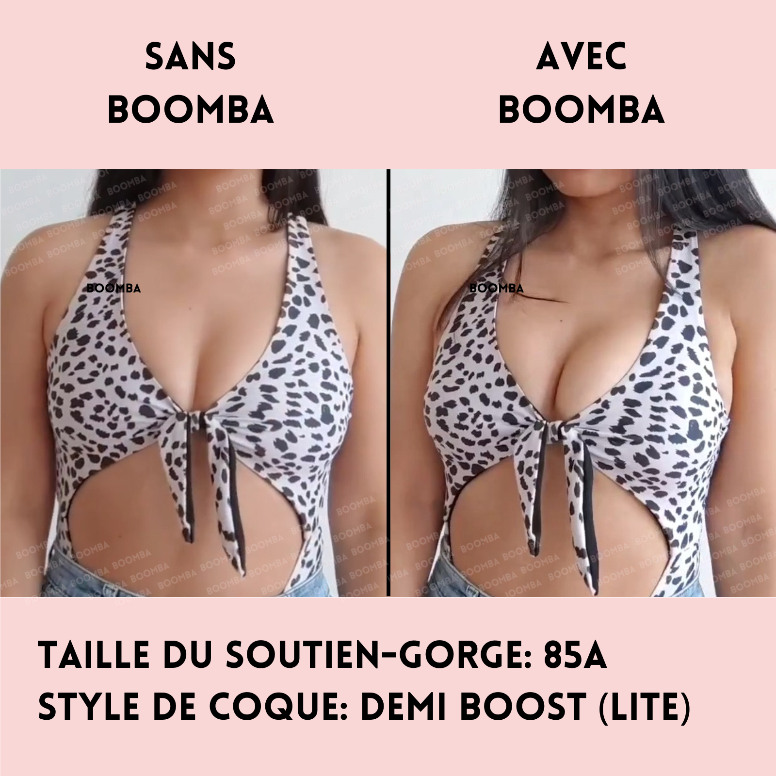 Coques Demi Boost (Lite) (Coques Perfect Boost)