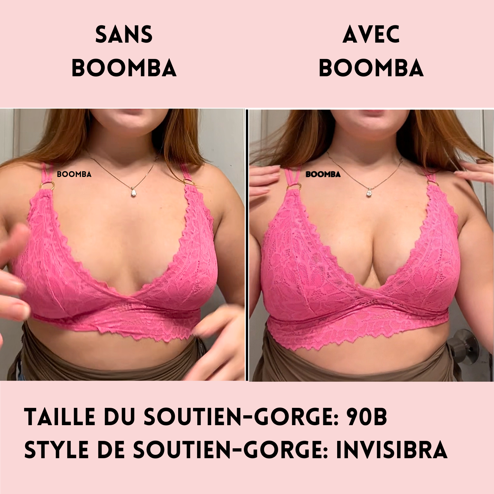 BOOMBA® Invisibra