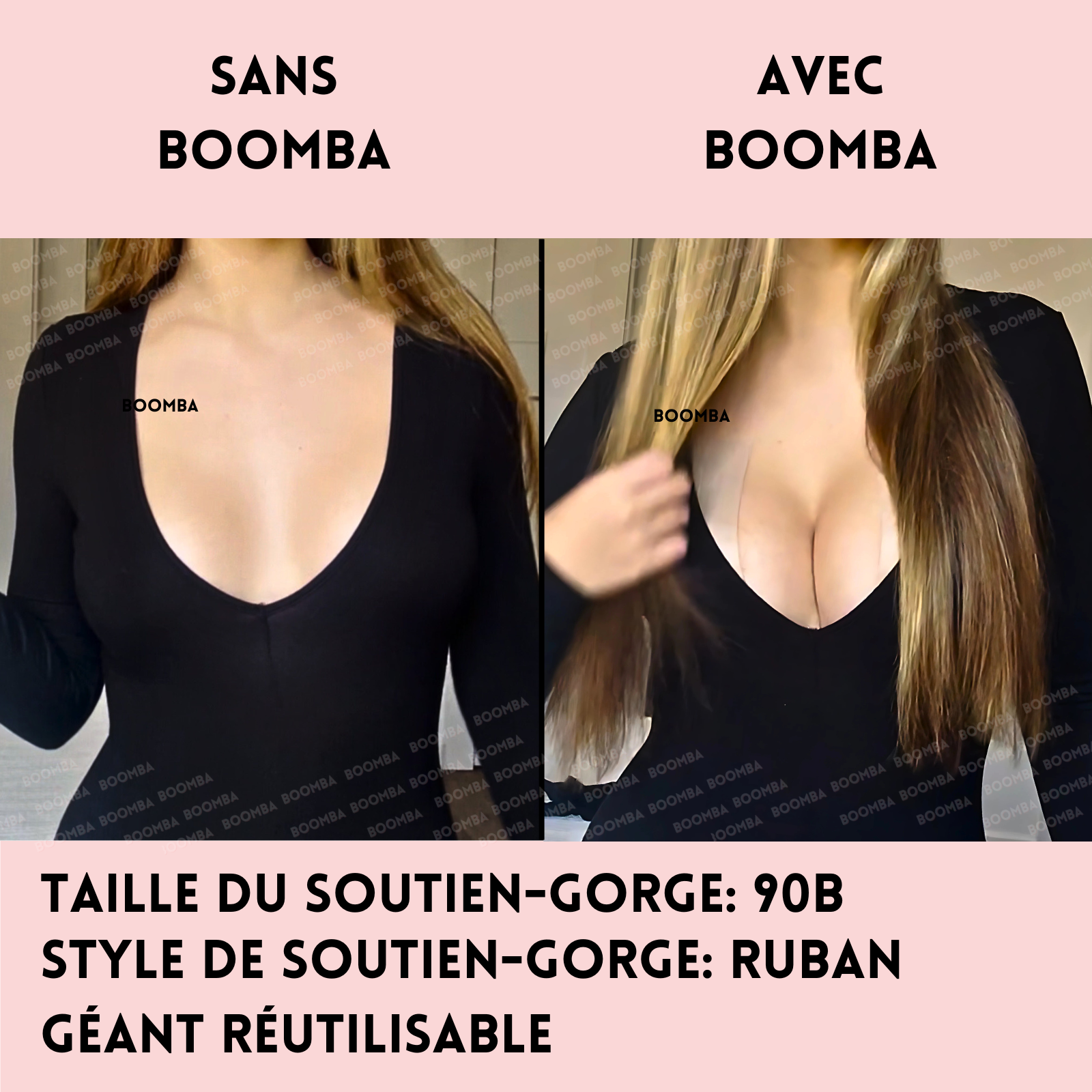 Ruban Corps Réutilisable