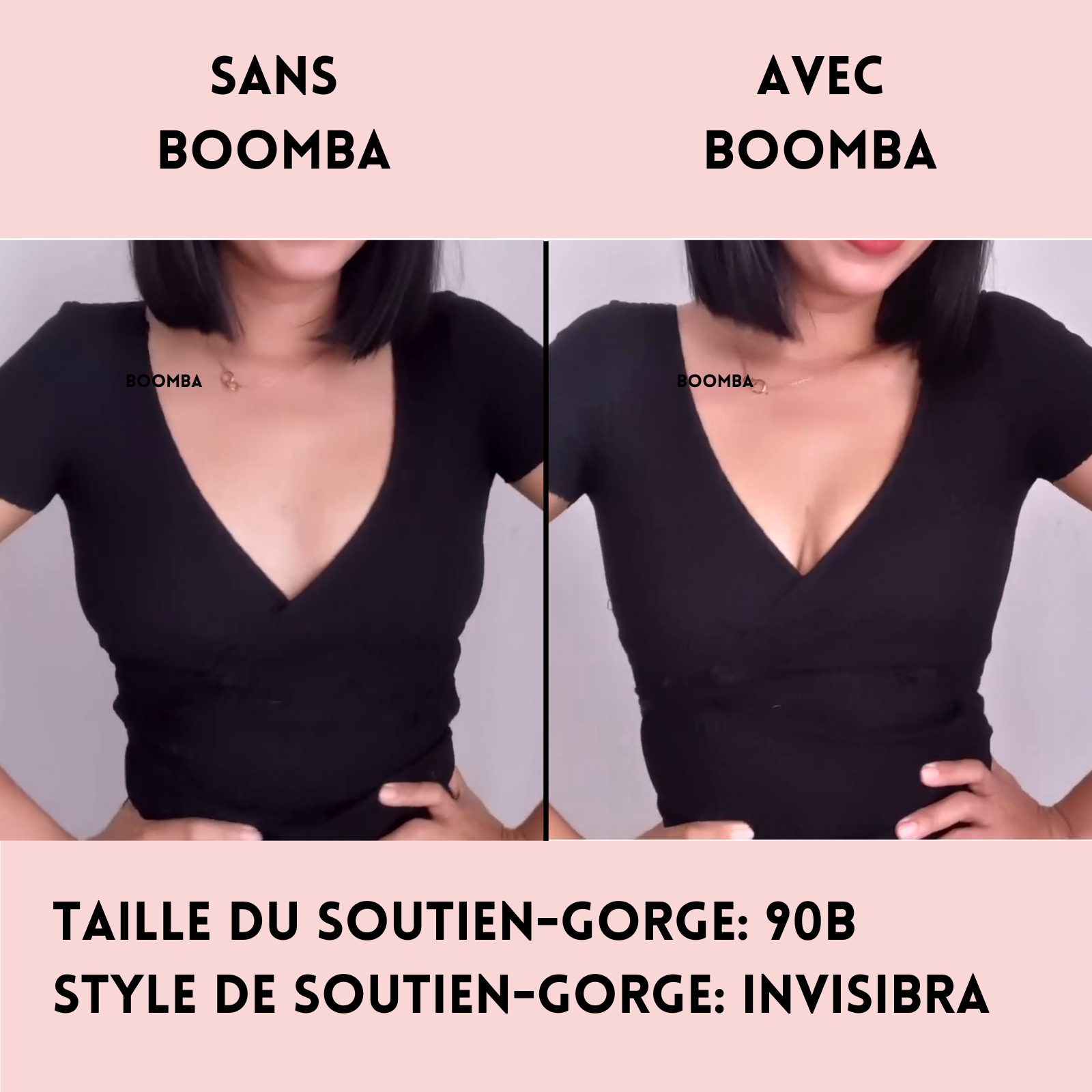 BOOMBA® Invisibra